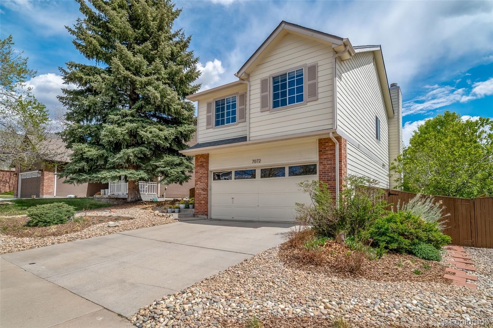 MLS Image #2 for 7072  palisade drive,highlands ranch, Colorado