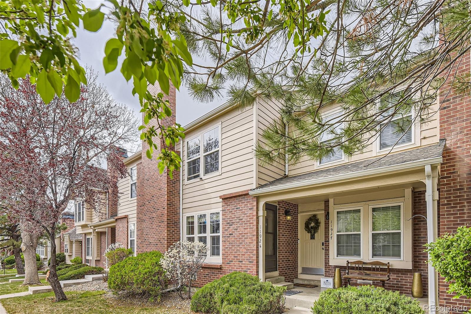 MLS Image #1 for 1192 s zeno way e,aurora, Colorado