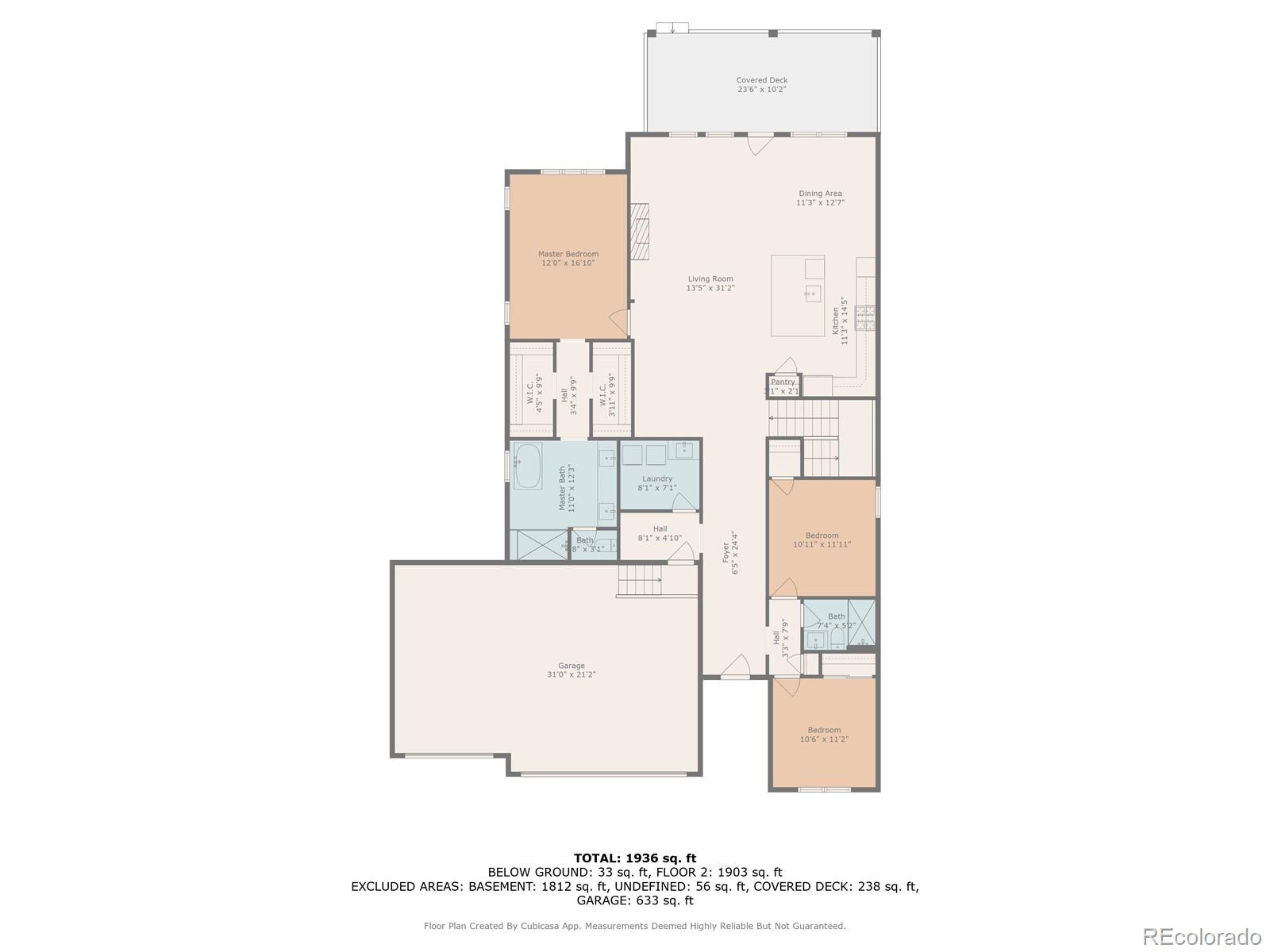 MLS Image #46 for 5925  la posada place,parker, Colorado