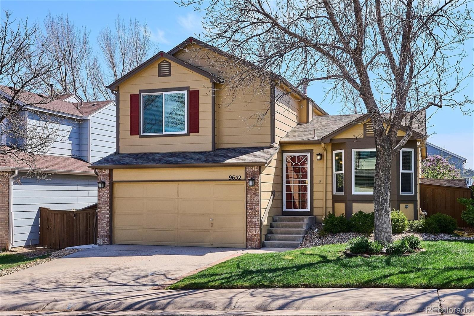 MLS Image #0 for 9652  cove creek drive,highlands ranch, Colorado