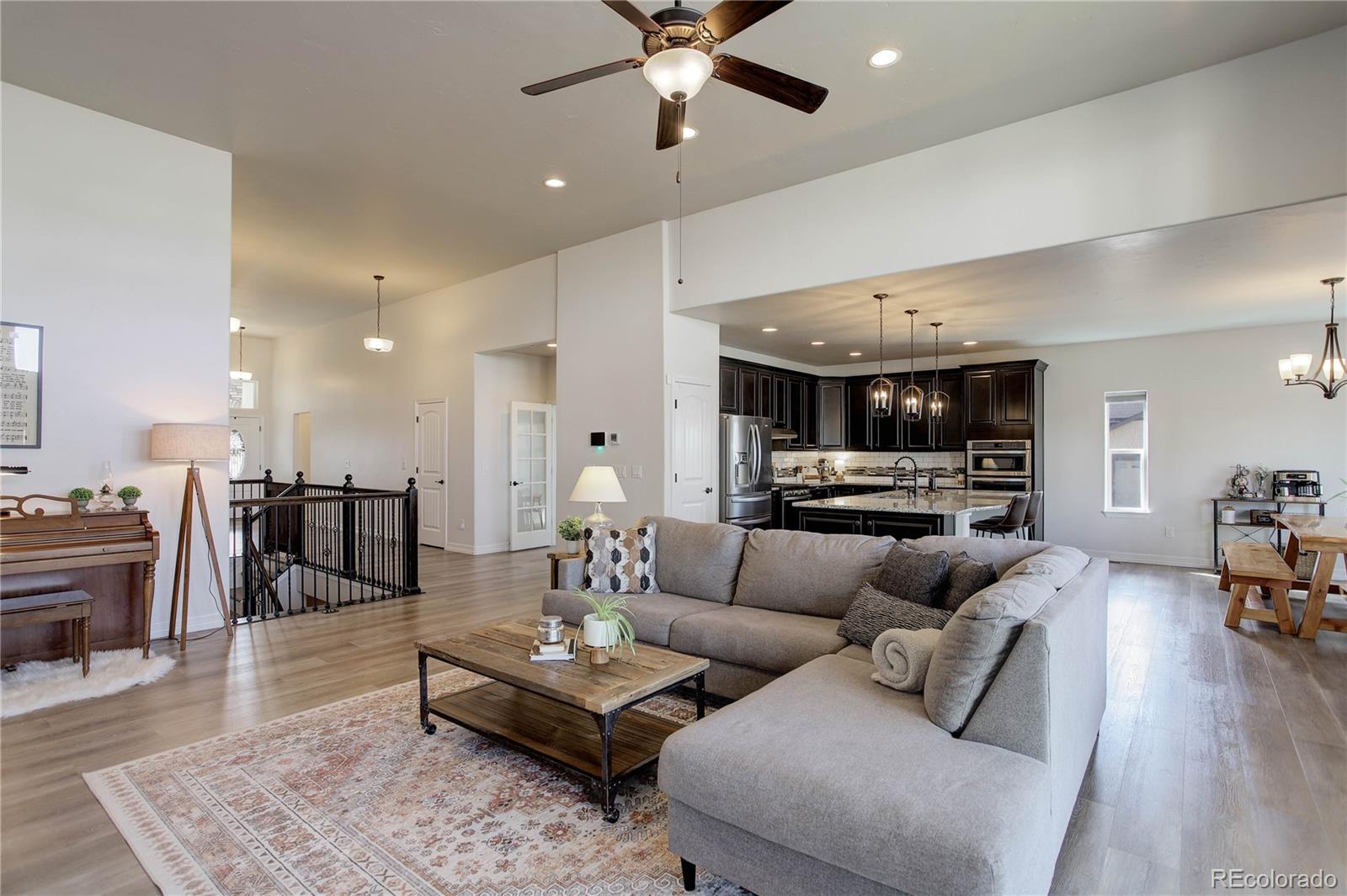 MLS Image #2 for 10704  shavano peak court,peyton, Colorado