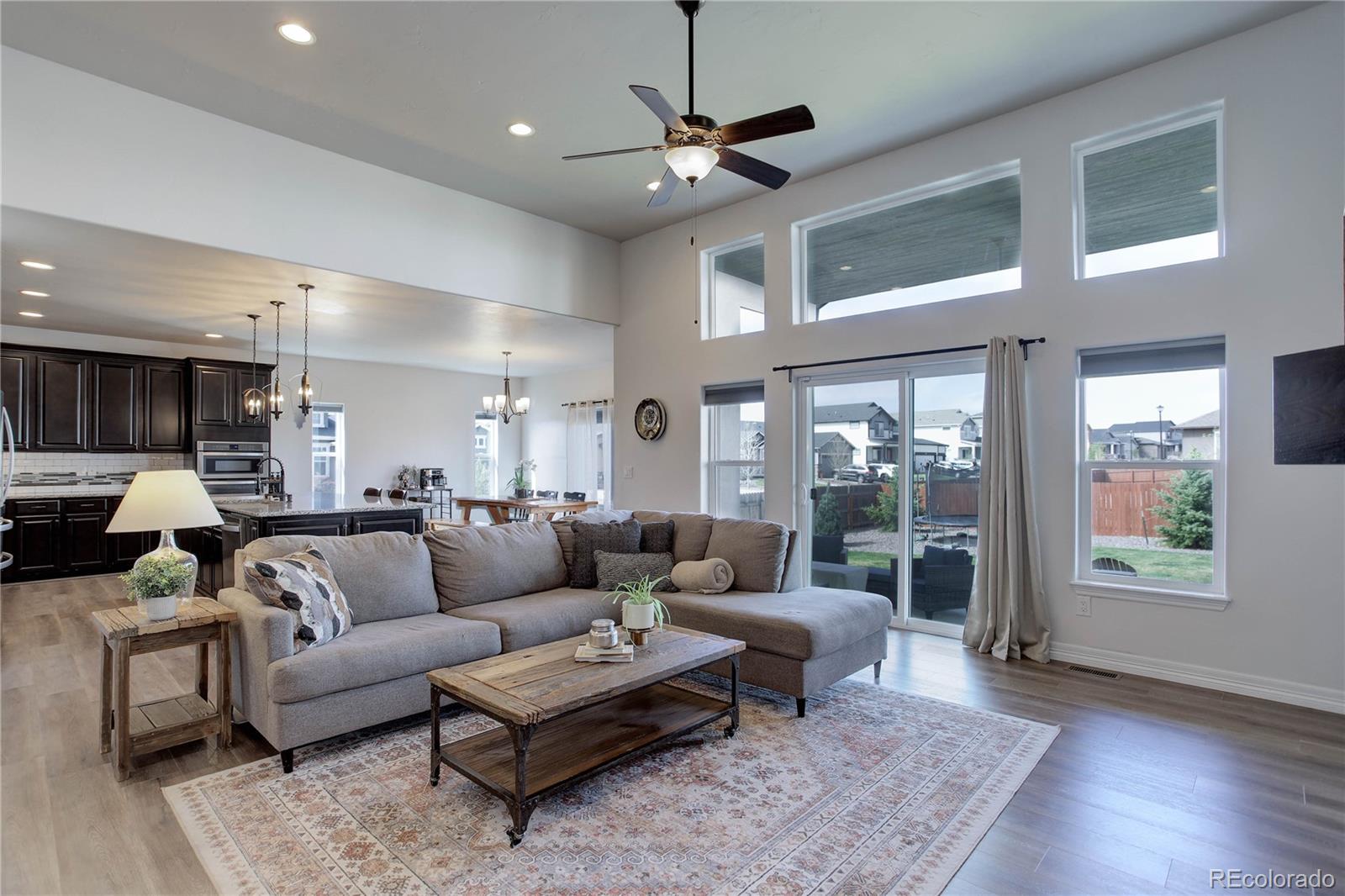 MLS Image #3 for 10704  shavano peak court,peyton, Colorado