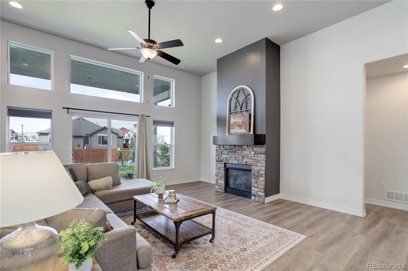 MLS Image #4 for 10704  shavano peak court,peyton, Colorado