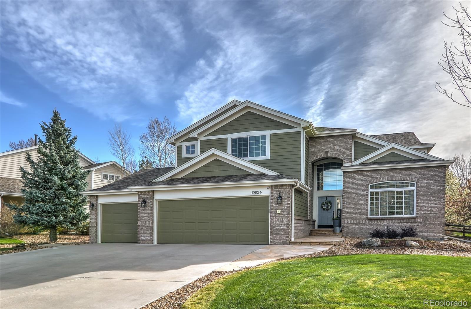 MLS Image #1 for 10824  quail ridge drive,parker, Colorado