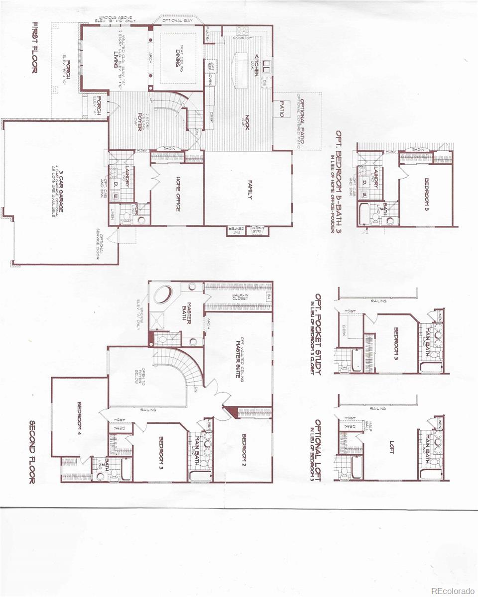 MLS Image #49 for 10824  quail ridge drive,parker, Colorado