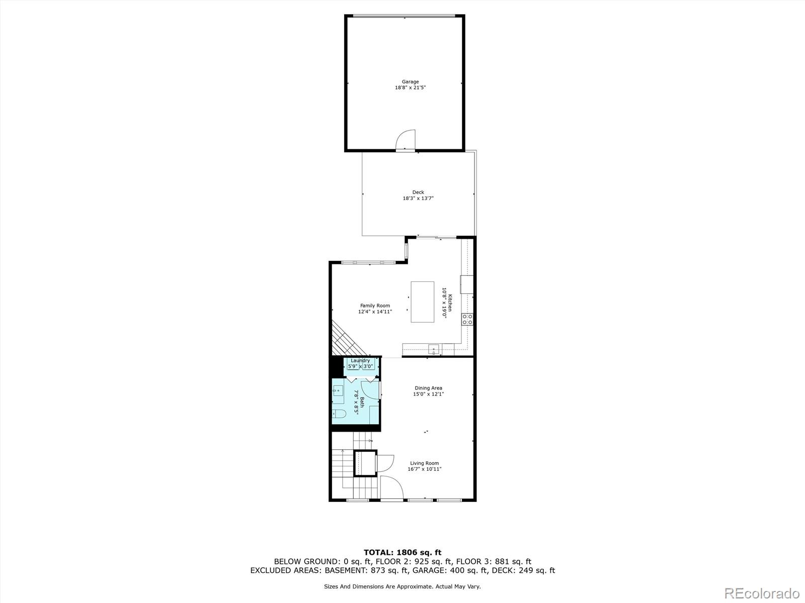 MLS Image #47 for 22725 e ottawa place,aurora, Colorado