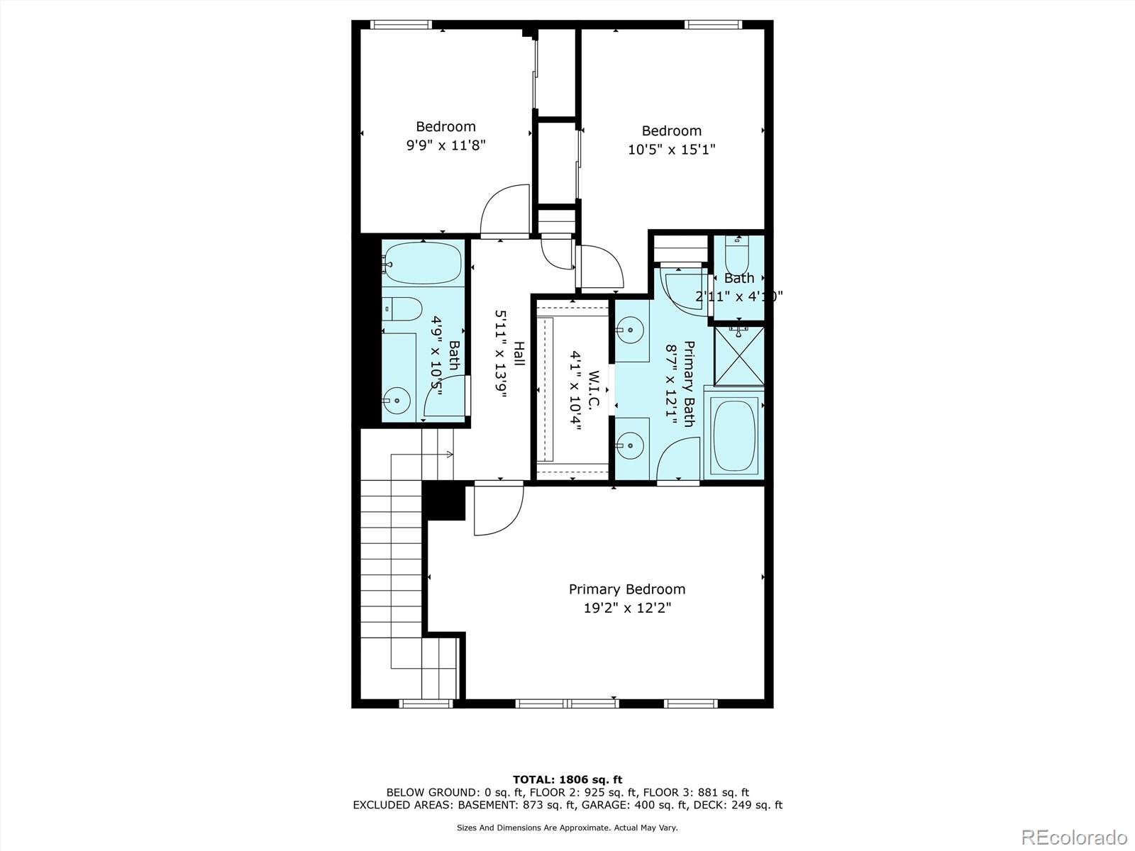 MLS Image #48 for 22725 e ottawa place,aurora, Colorado