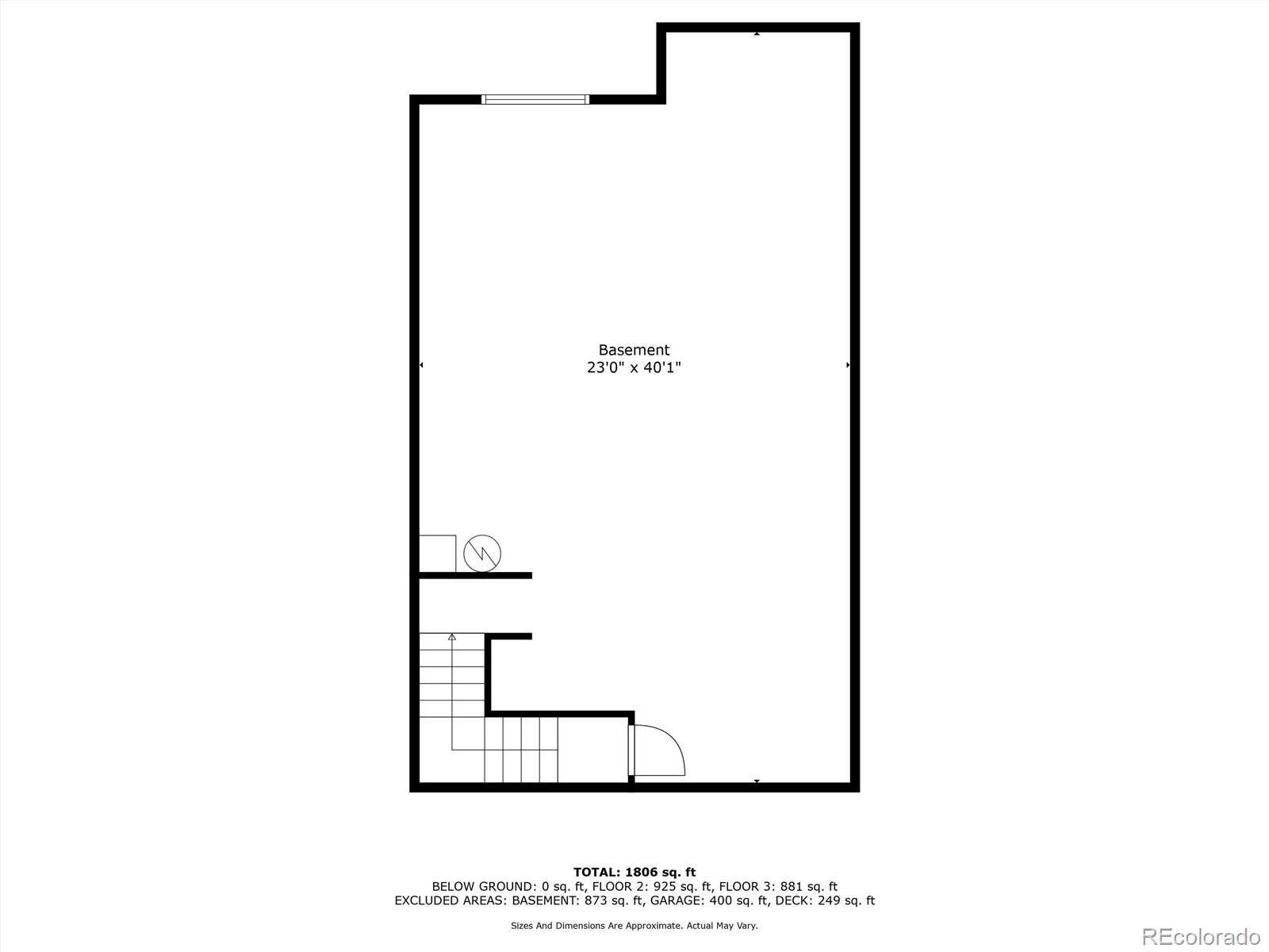 MLS Image #49 for 22725 e ottawa place,aurora, Colorado