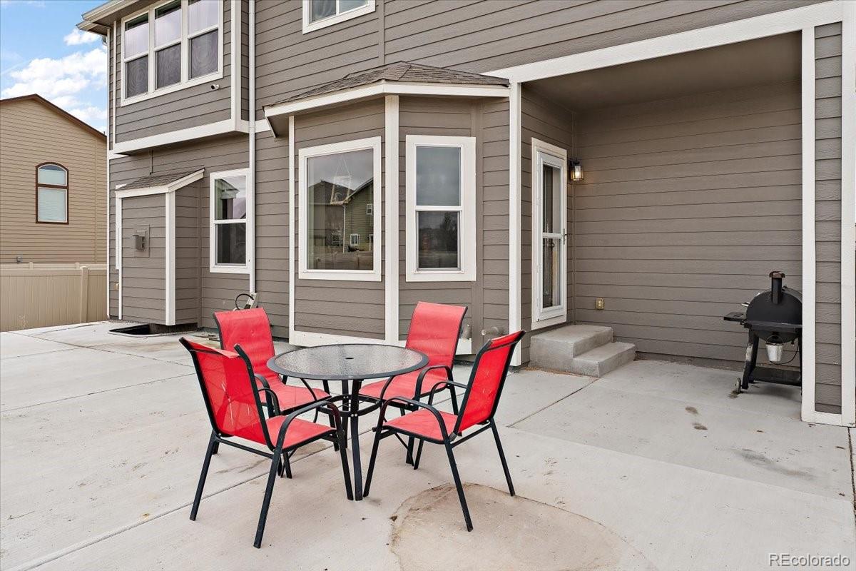 MLS Image #38 for 8250  graphite drive,colorado springs, Colorado