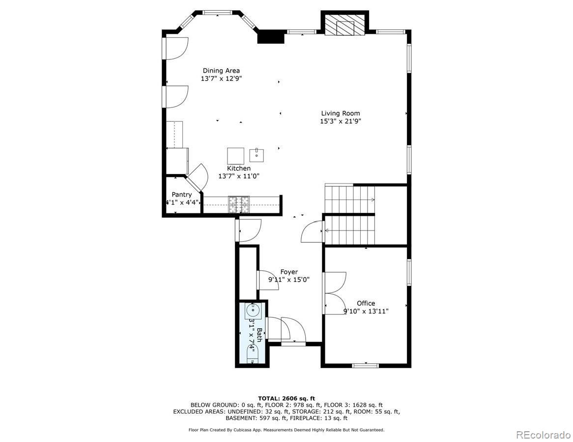 MLS Image #42 for 8250  graphite drive,colorado springs, Colorado