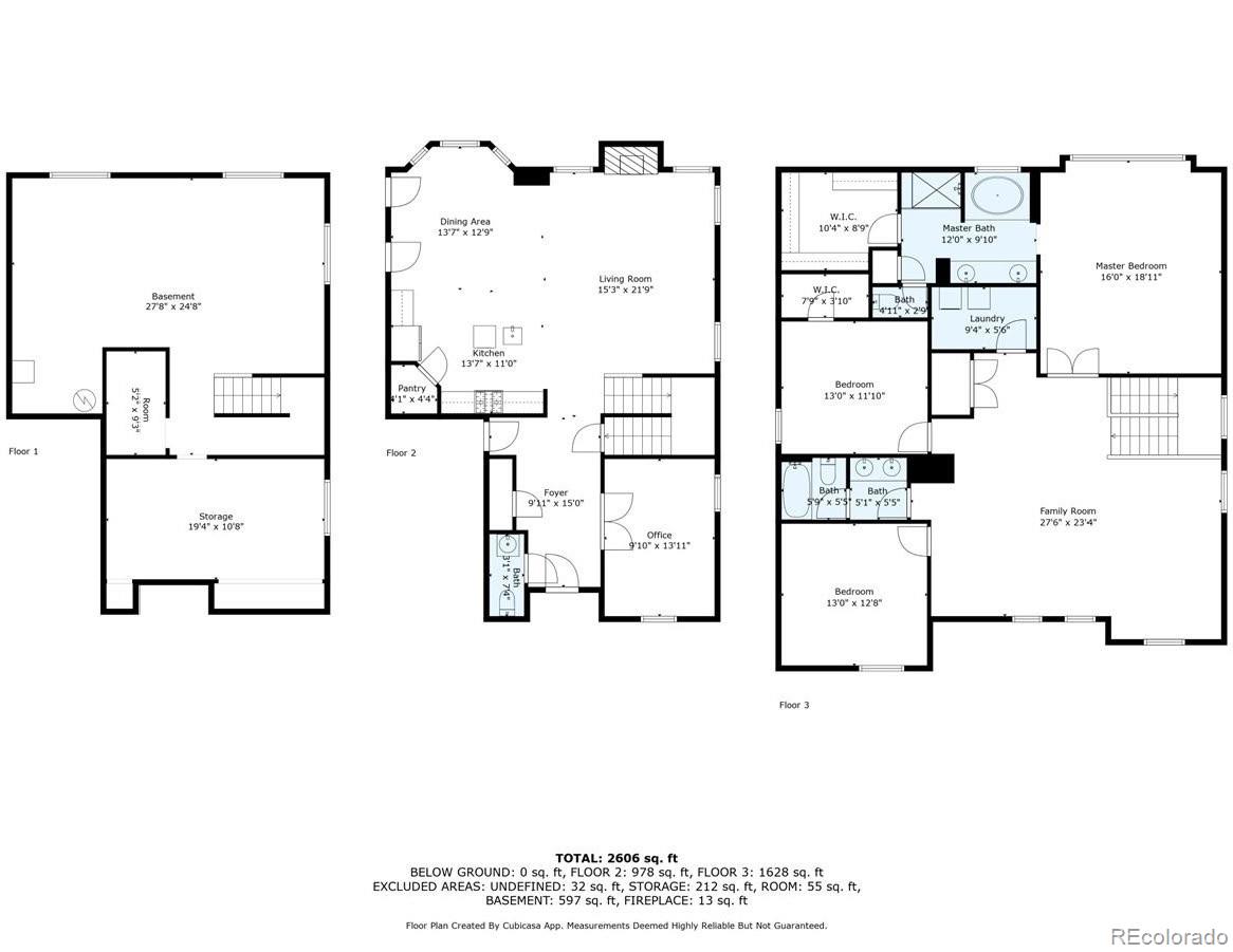 MLS Image #44 for 8250  graphite drive,colorado springs, Colorado
