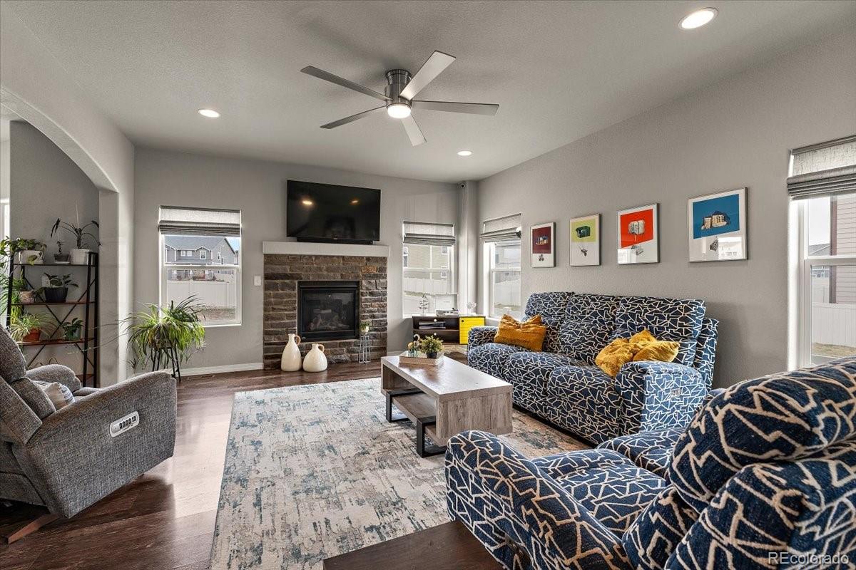 MLS Image #5 for 8250  graphite drive,colorado springs, Colorado