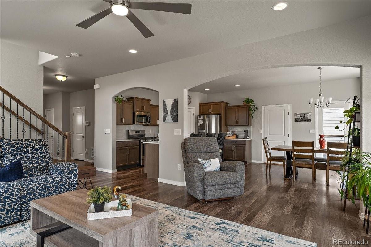 MLS Image #7 for 8250  graphite drive,colorado springs, Colorado