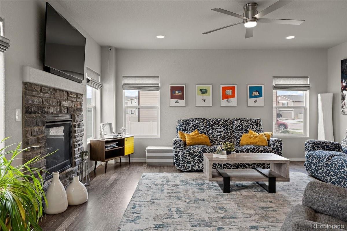 MLS Image #8 for 8250  graphite drive,colorado springs, Colorado