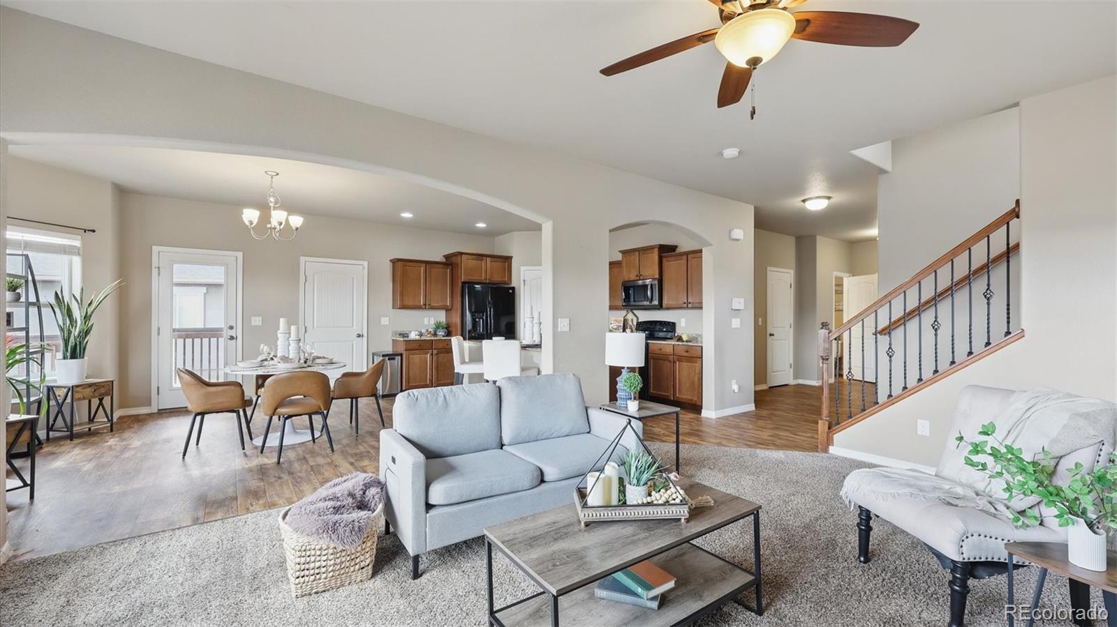 MLS Image #17 for 8308  needle drop court,colorado springs, Colorado