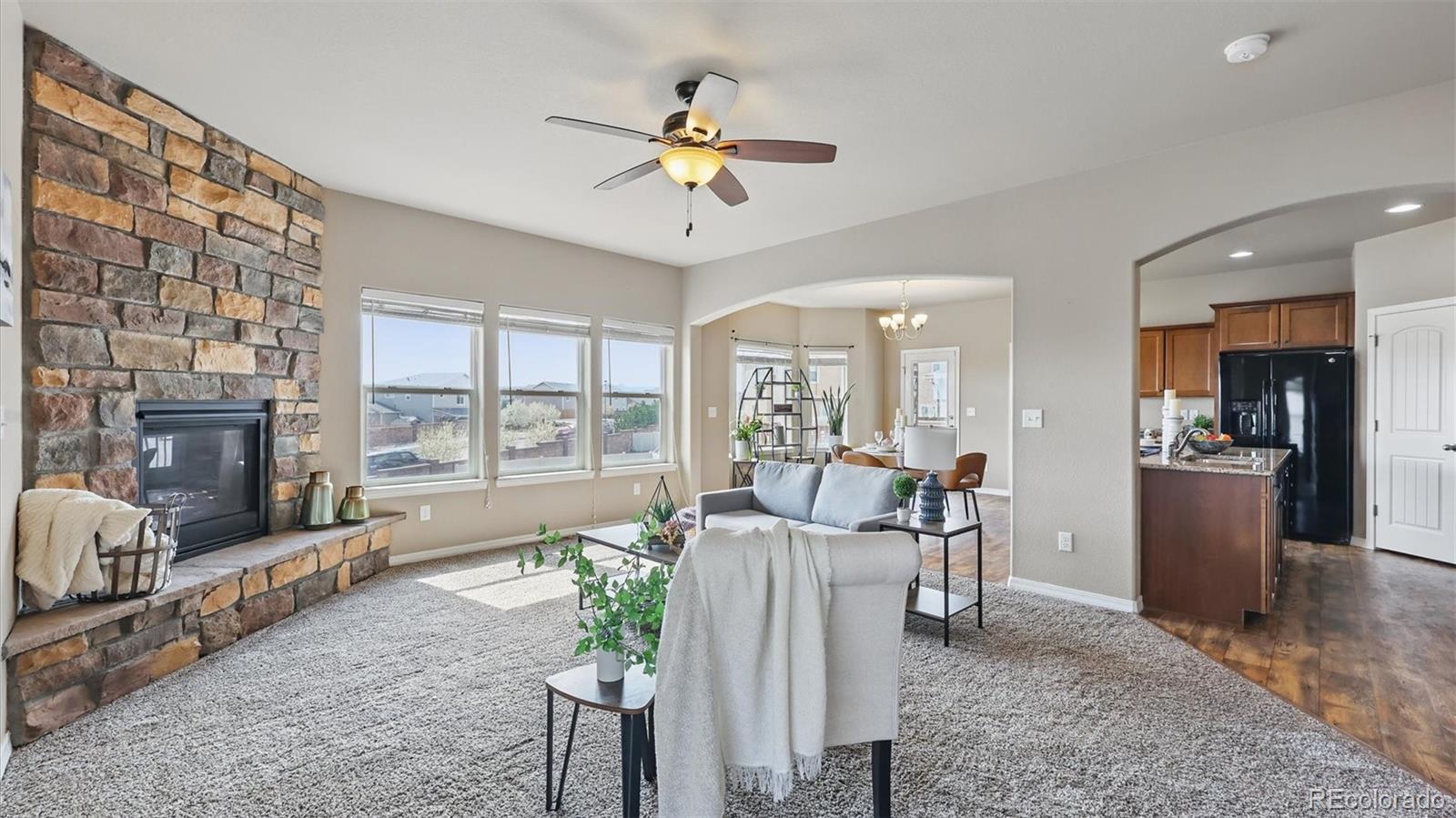 MLS Image #2 for 8308  needle drop court,colorado springs, Colorado