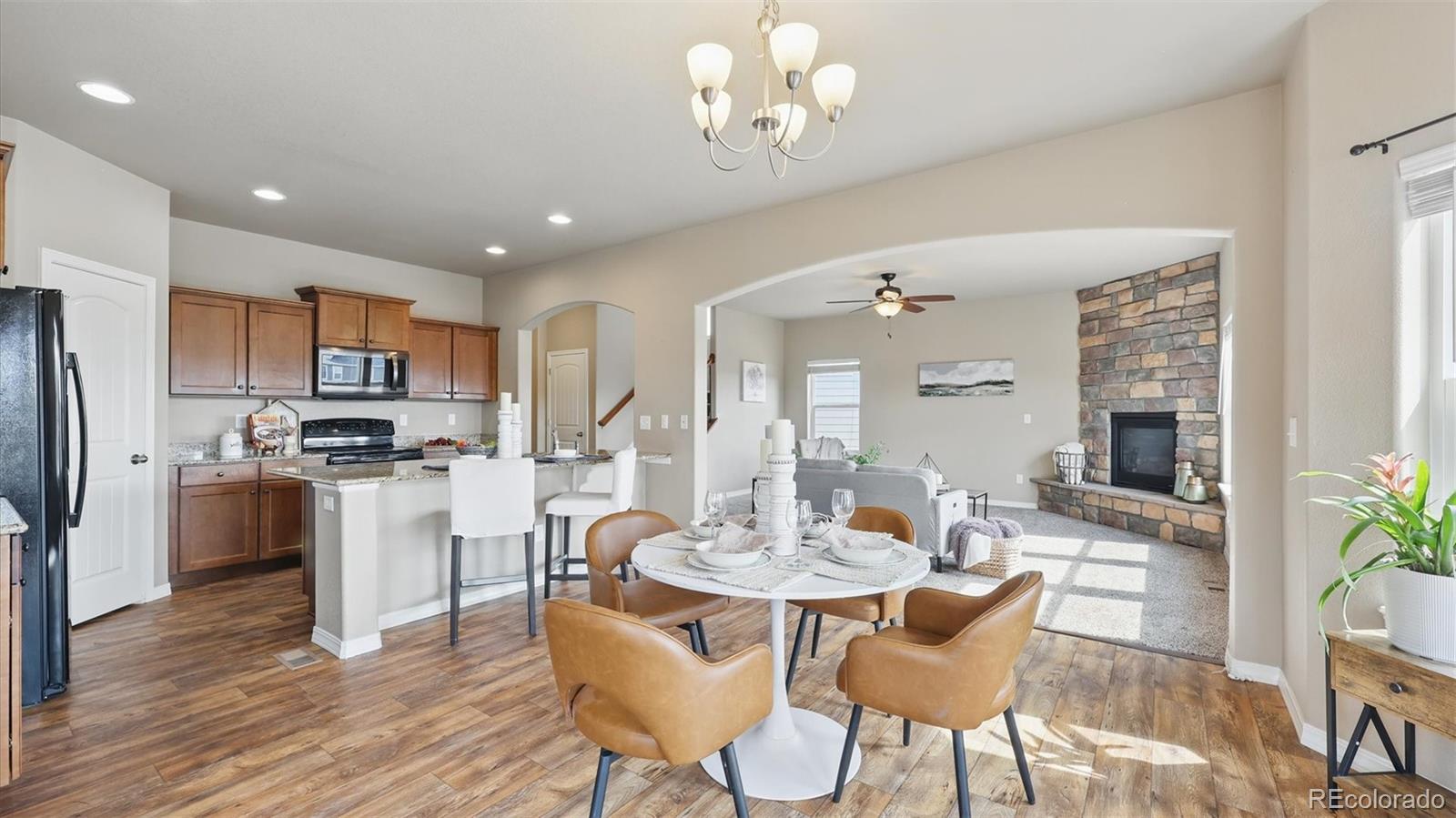 MLS Image #20 for 8308  needle drop court,colorado springs, Colorado