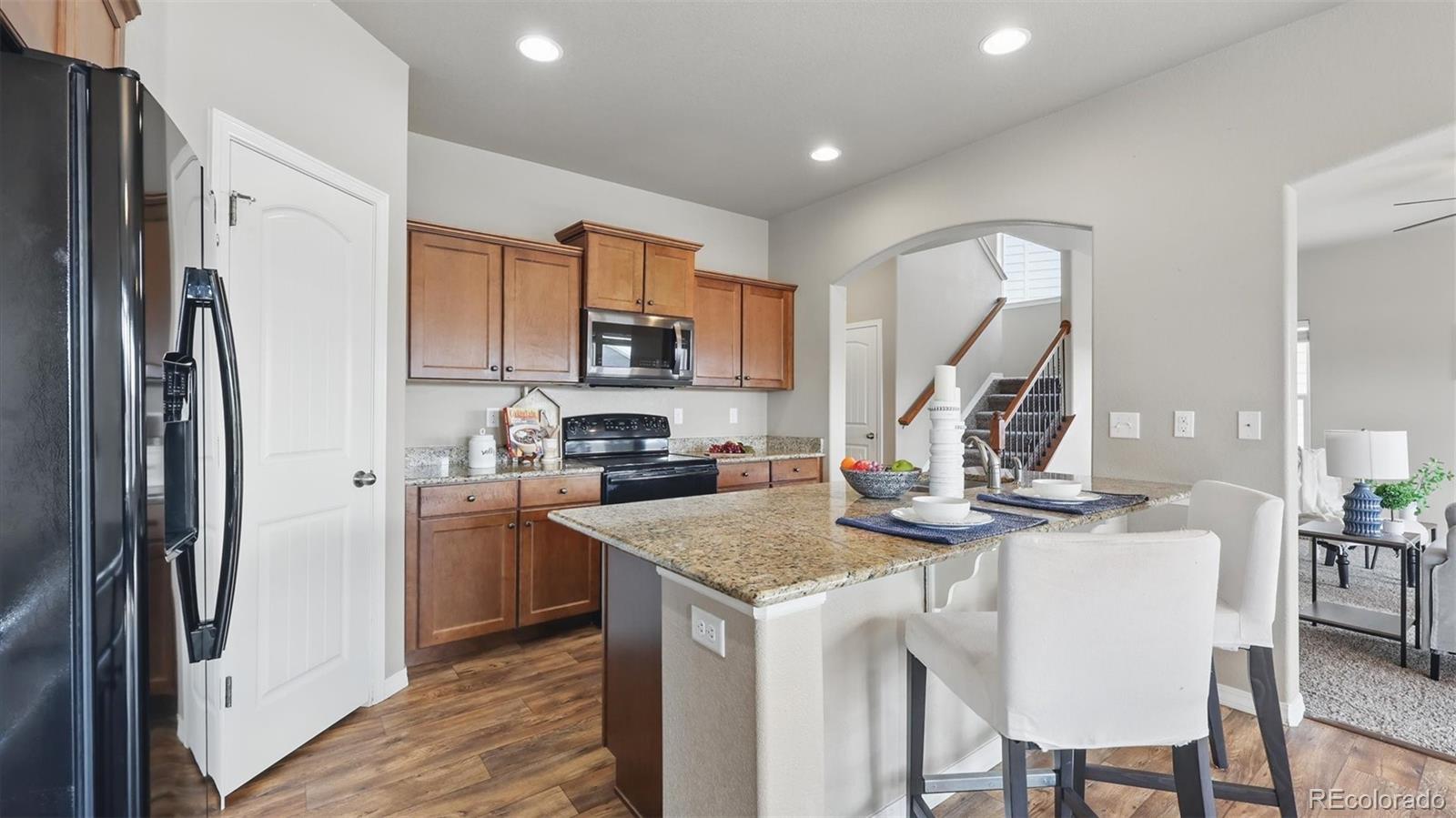MLS Image #3 for 8308  needle drop court,colorado springs, Colorado