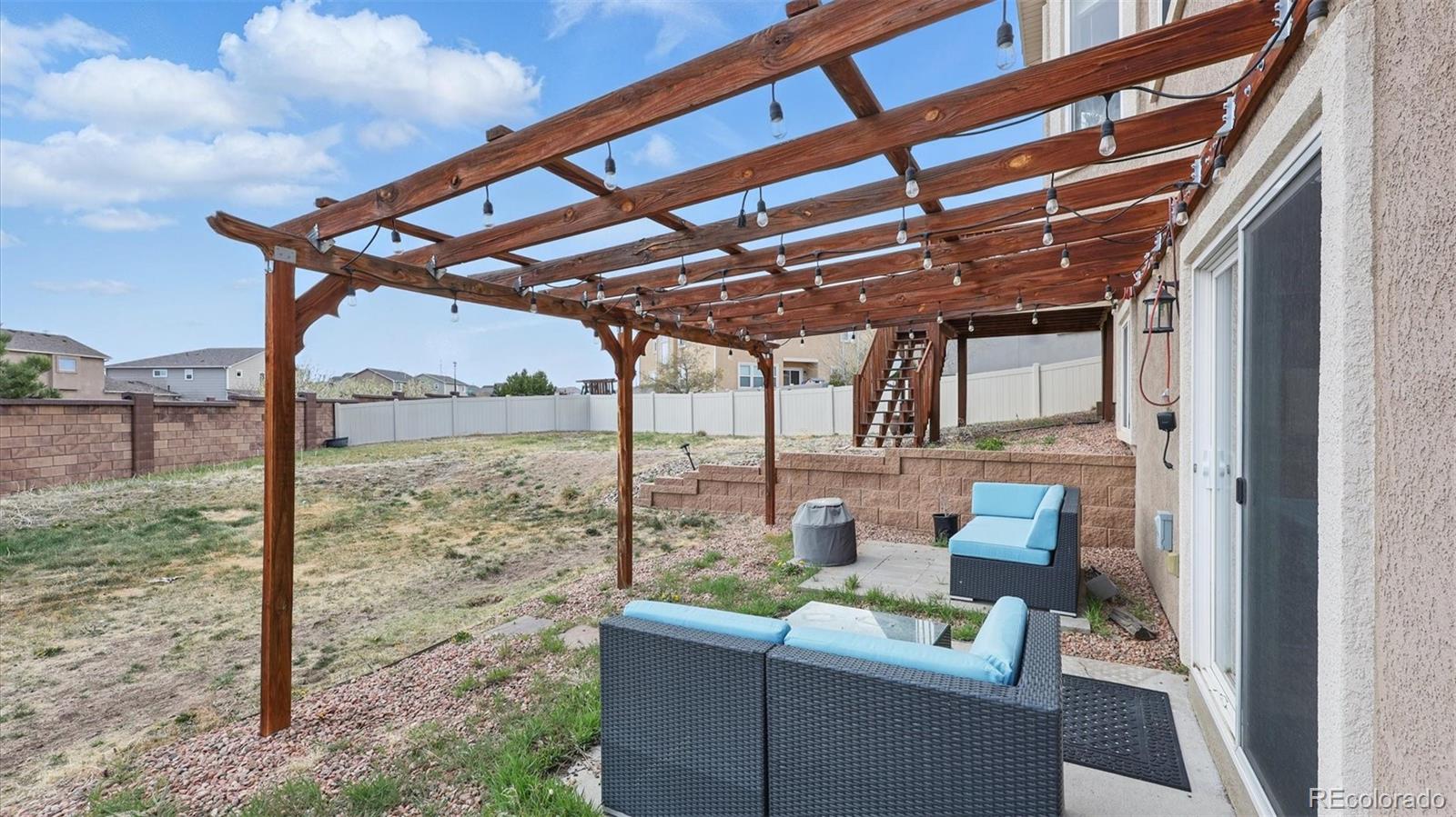 MLS Image #47 for 8308  needle drop court,colorado springs, Colorado