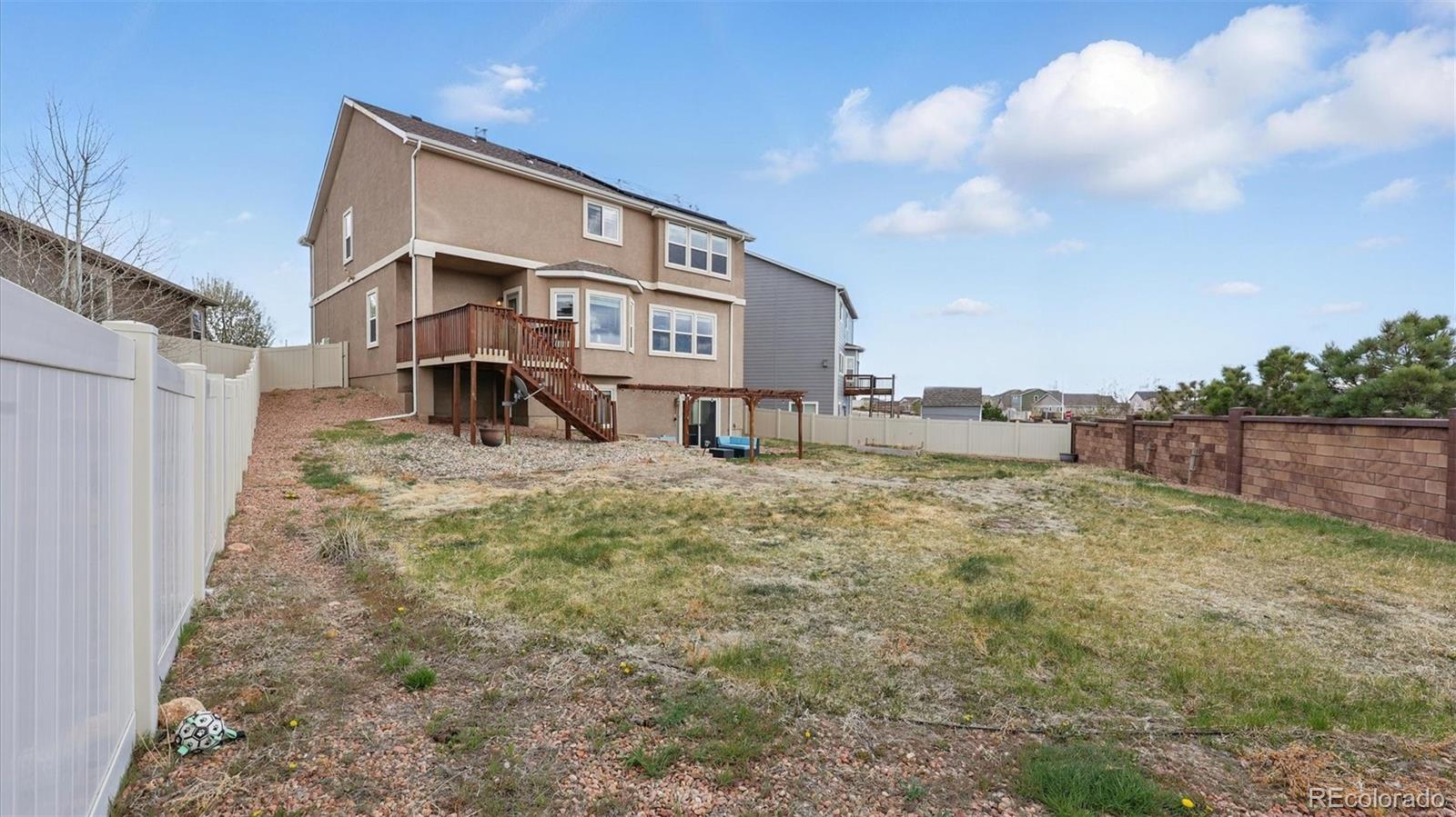 MLS Image #48 for 8308  needle drop court,colorado springs, Colorado