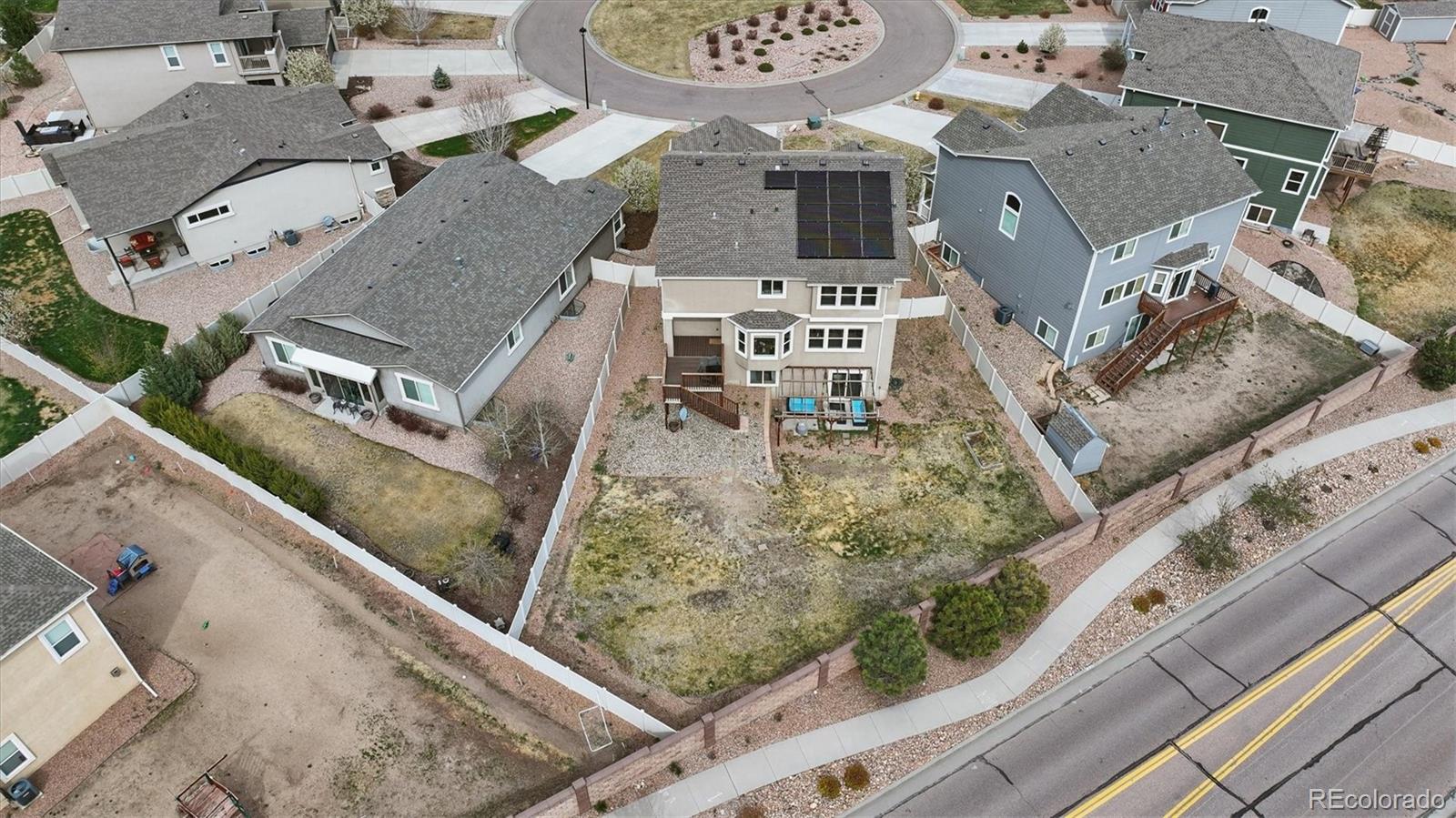 MLS Image #49 for 8308  needle drop court,colorado springs, Colorado