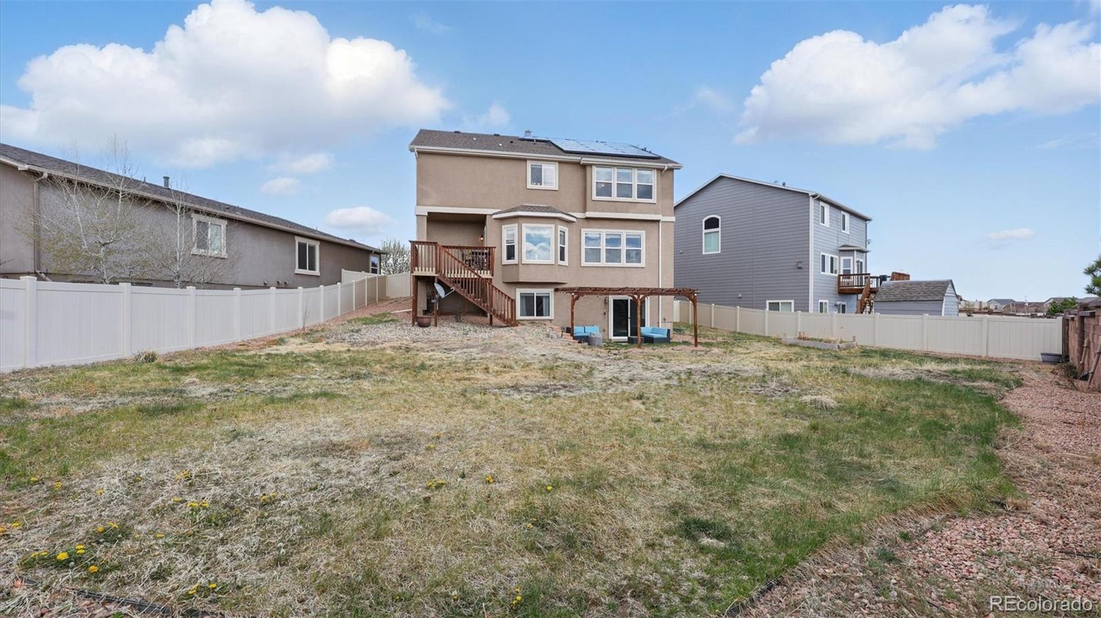 MLS Image #8 for 8308  needle drop court,colorado springs, Colorado