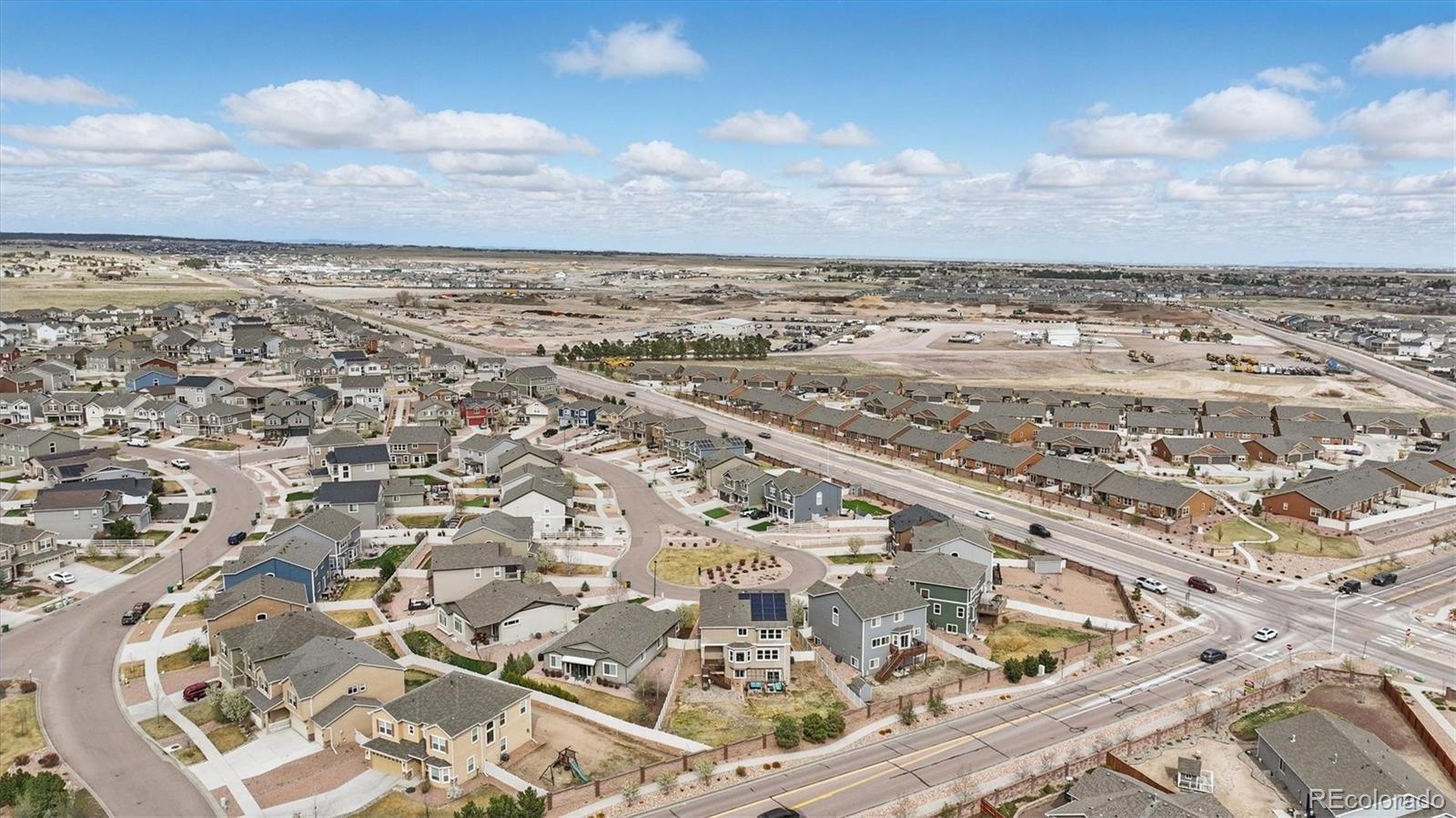 MLS Image #9 for 8308  needle drop court,colorado springs, Colorado