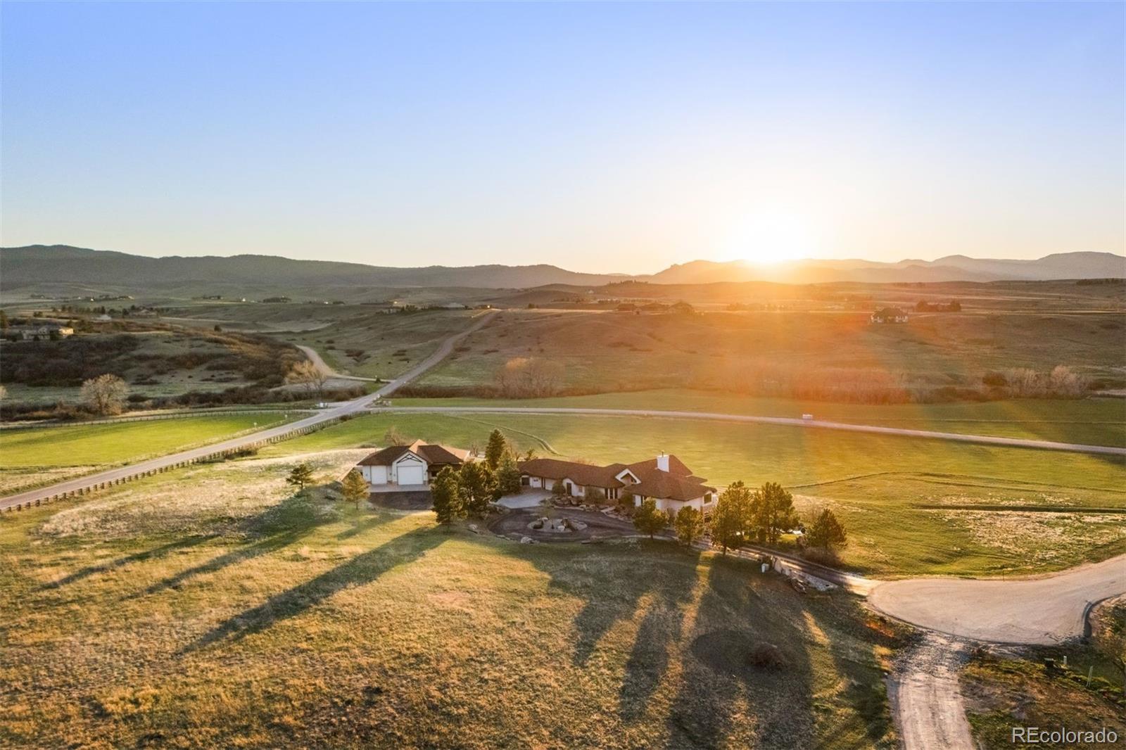 CMA Image for 6330  Old Orchard Lane,Sedalia, Colorado
