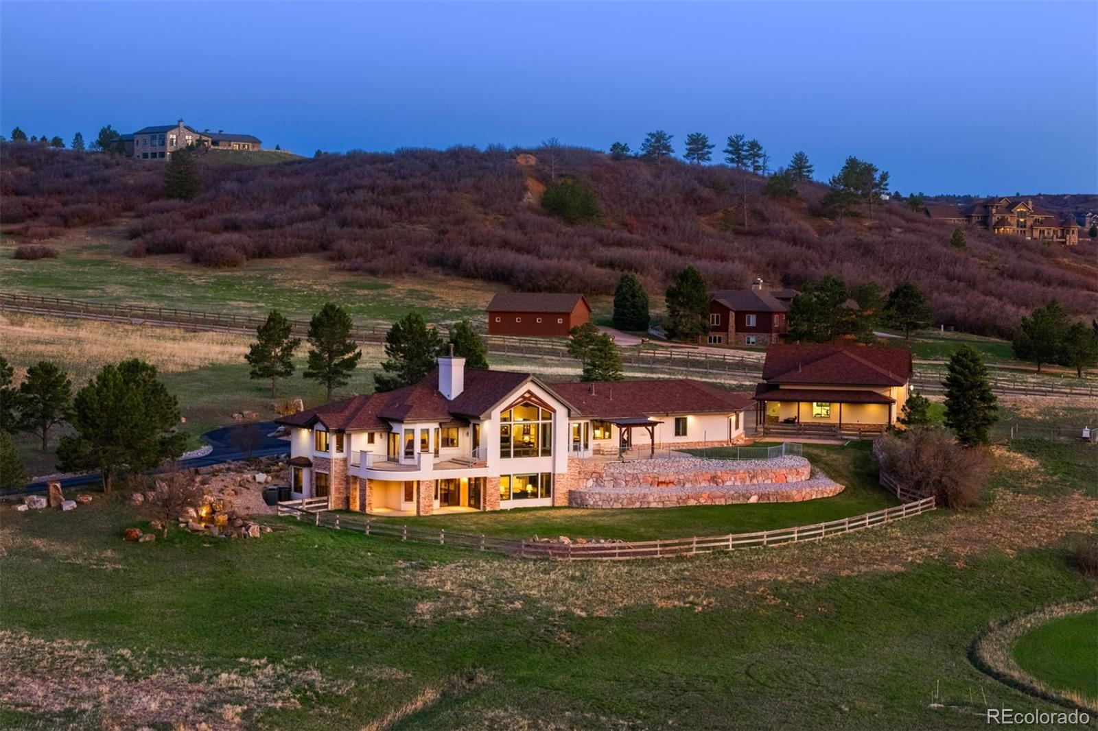 MLS Image #2 for 6330  old orchard lane,sedalia, Colorado