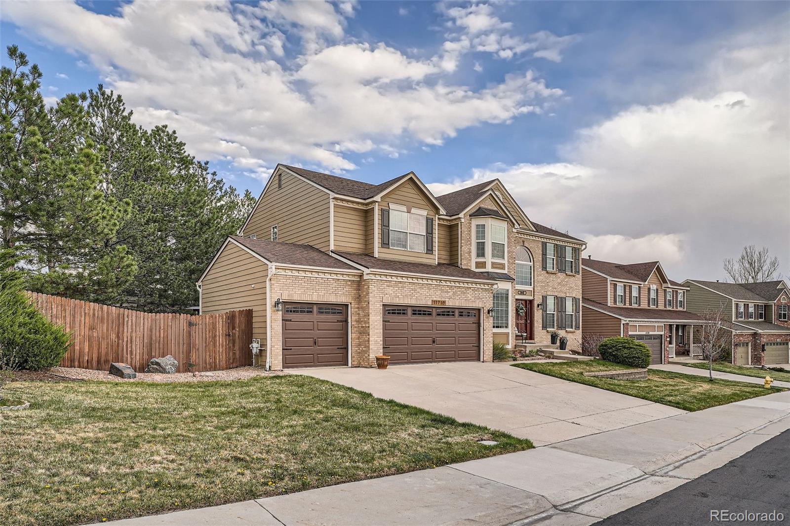 MLS Image #2 for 11710  crow hill drive,parker, Colorado