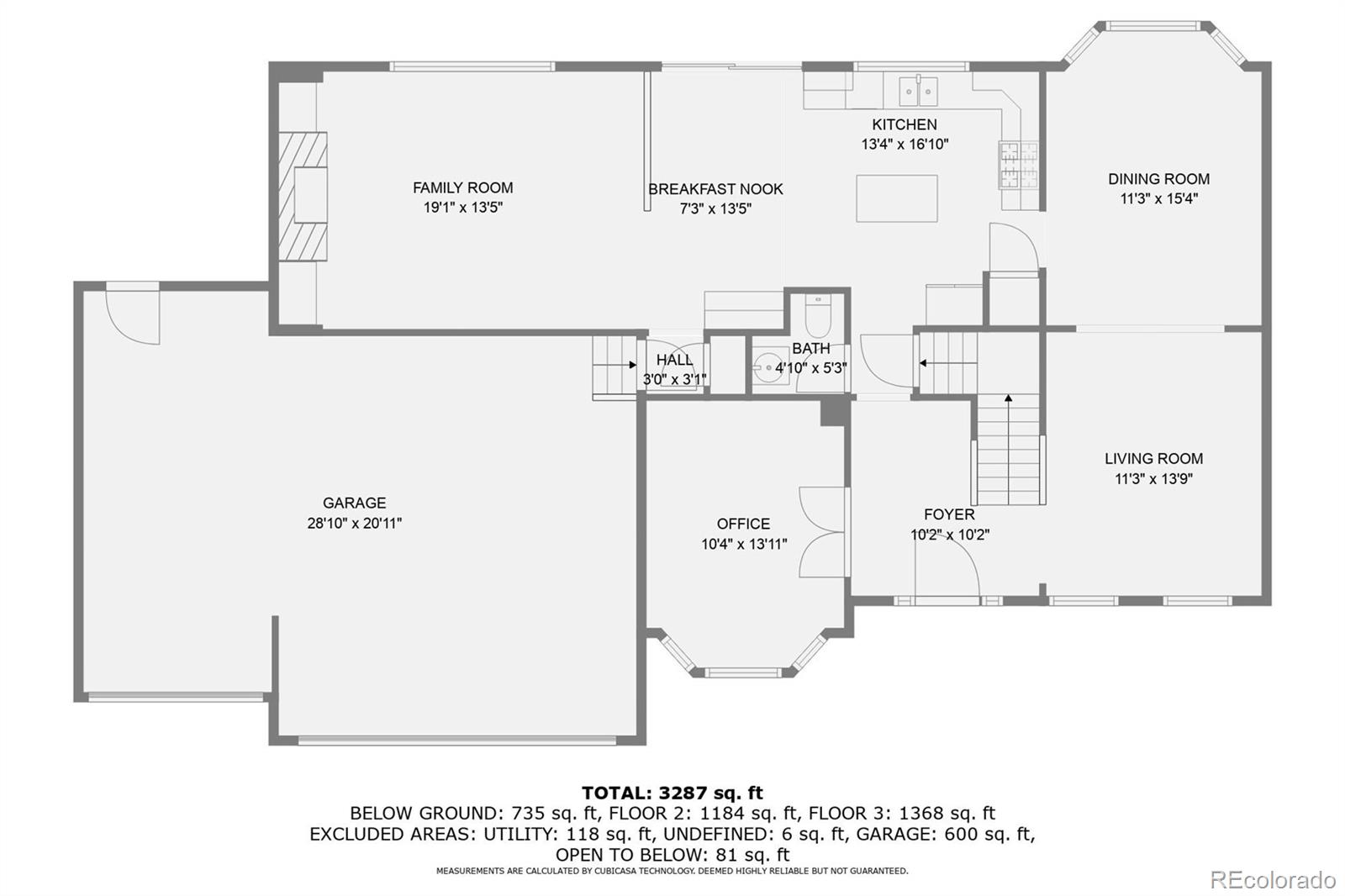 MLS Image #31 for 11710  crow hill drive,parker, Colorado