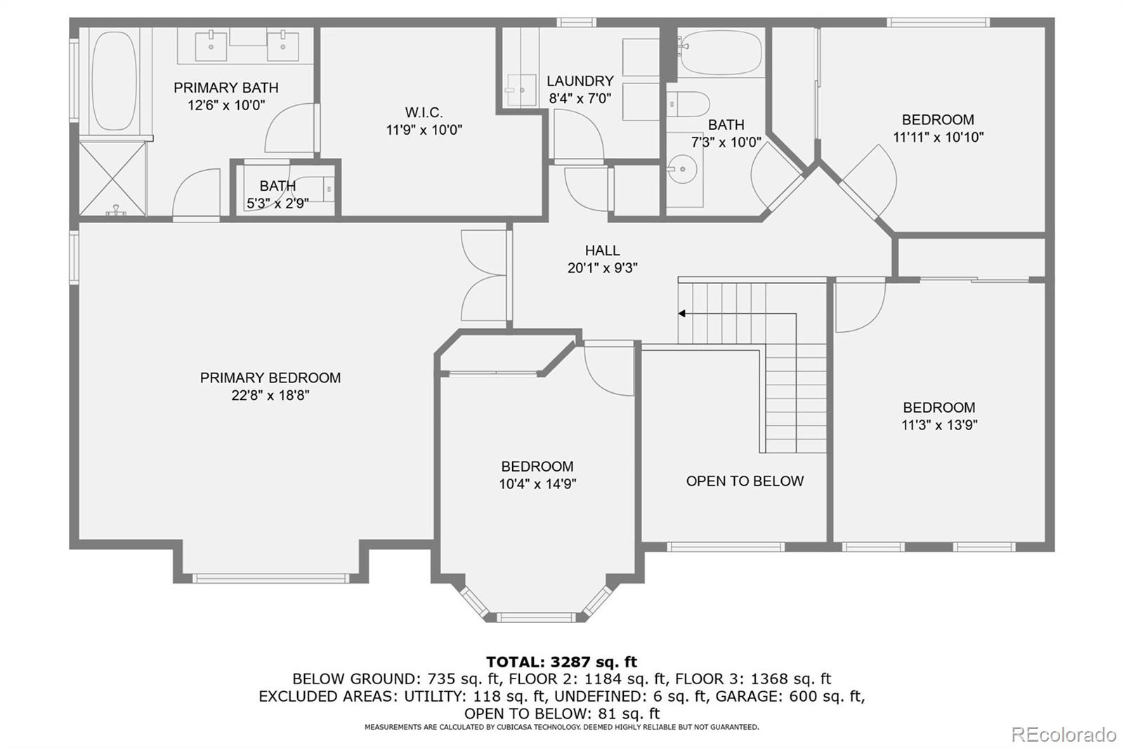 MLS Image #32 for 11710  crow hill drive,parker, Colorado