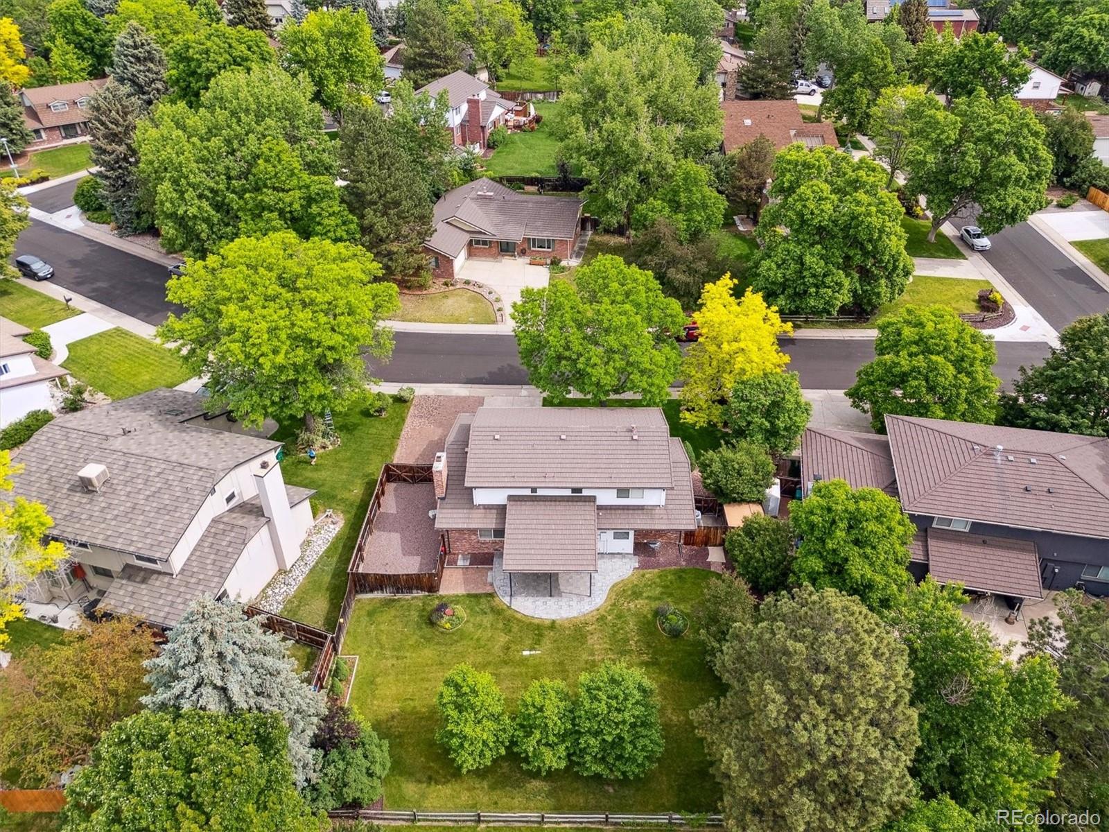 MLS Image #24 for 6898 w nova drive,littleton, Colorado