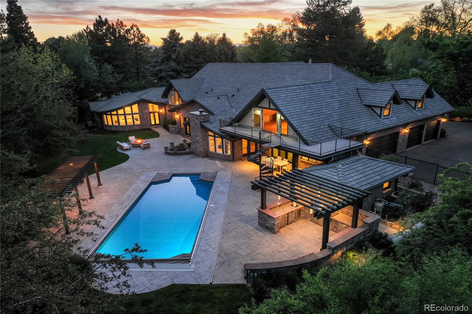 MLS Image #0 for 1328 e layton avenue,cherry hills village, Colorado