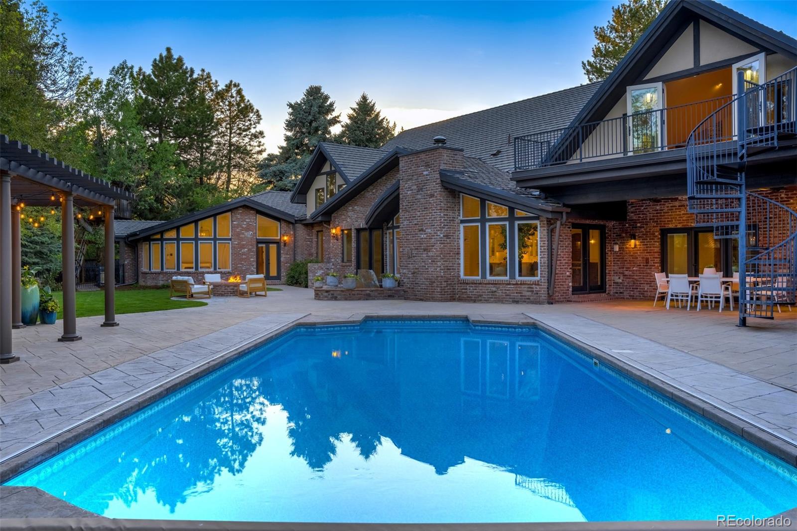 MLS Image #43 for 1328 e layton avenue,cherry hills village, Colorado