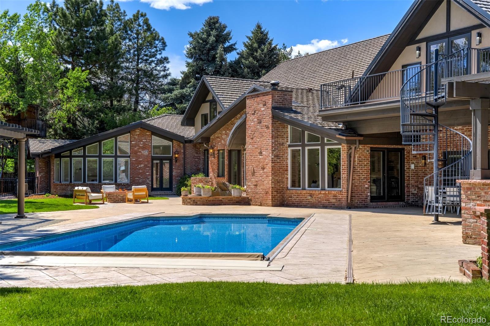 MLS Image #45 for 1328 e layton avenue,cherry hills village, Colorado