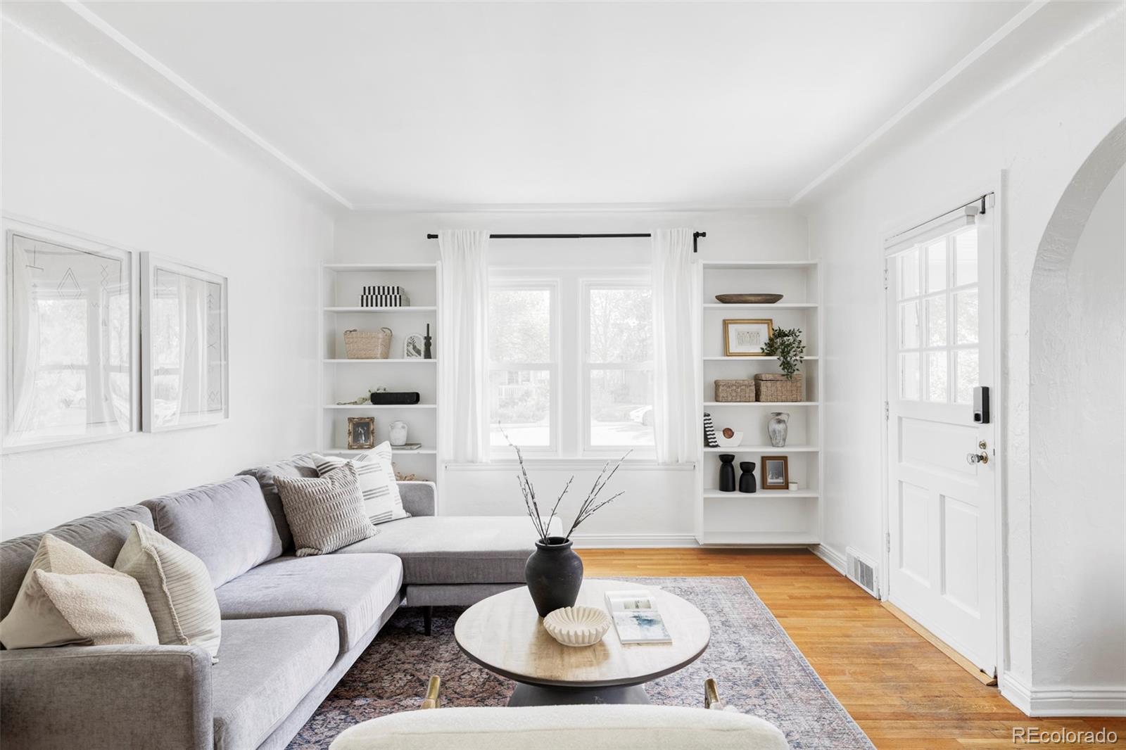 MLS Image #2 for 2655 s humboldt street,denver, Colorado
