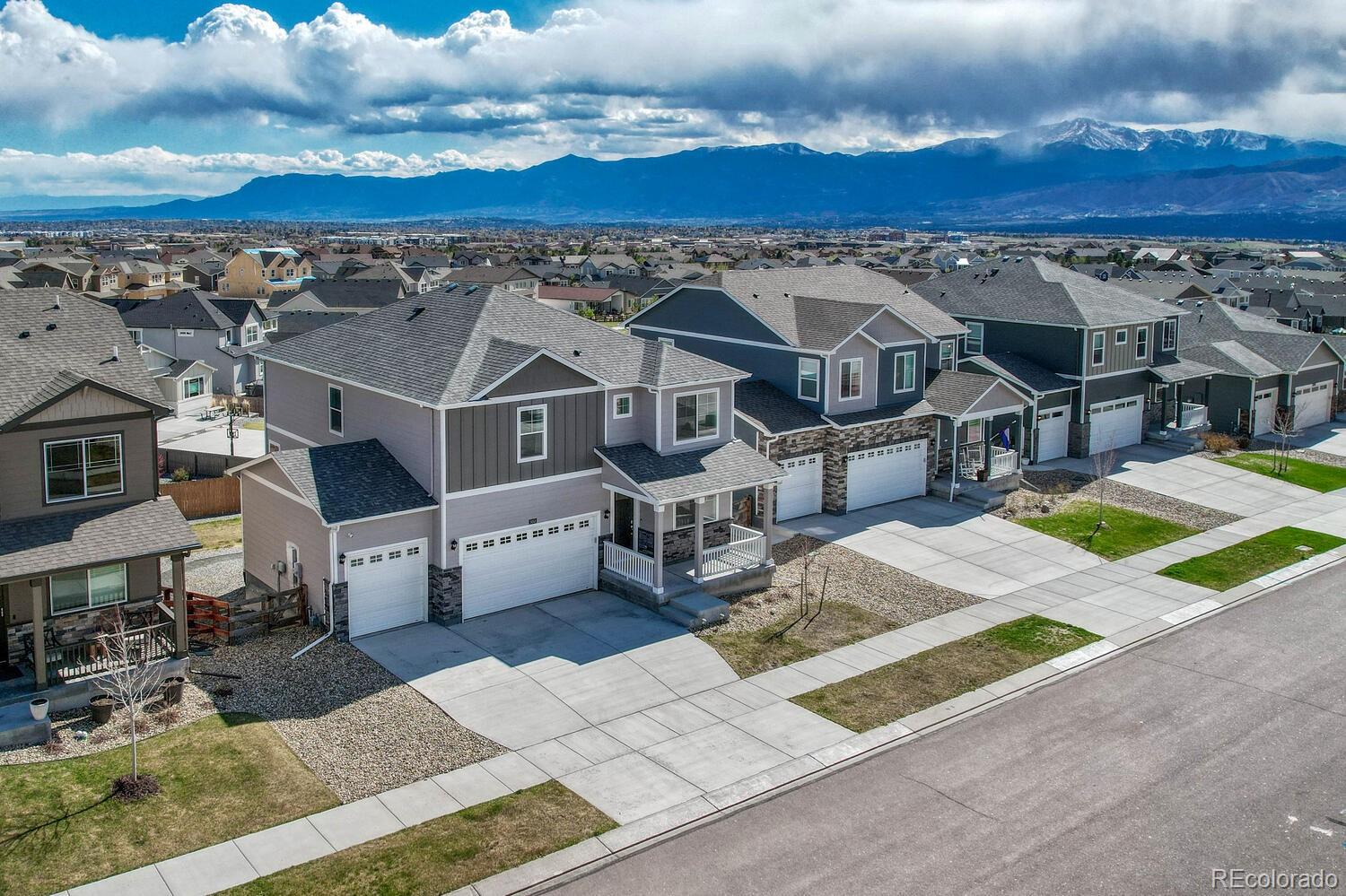 MLS Image #1 for 5053  janga drive,colorado springs, Colorado