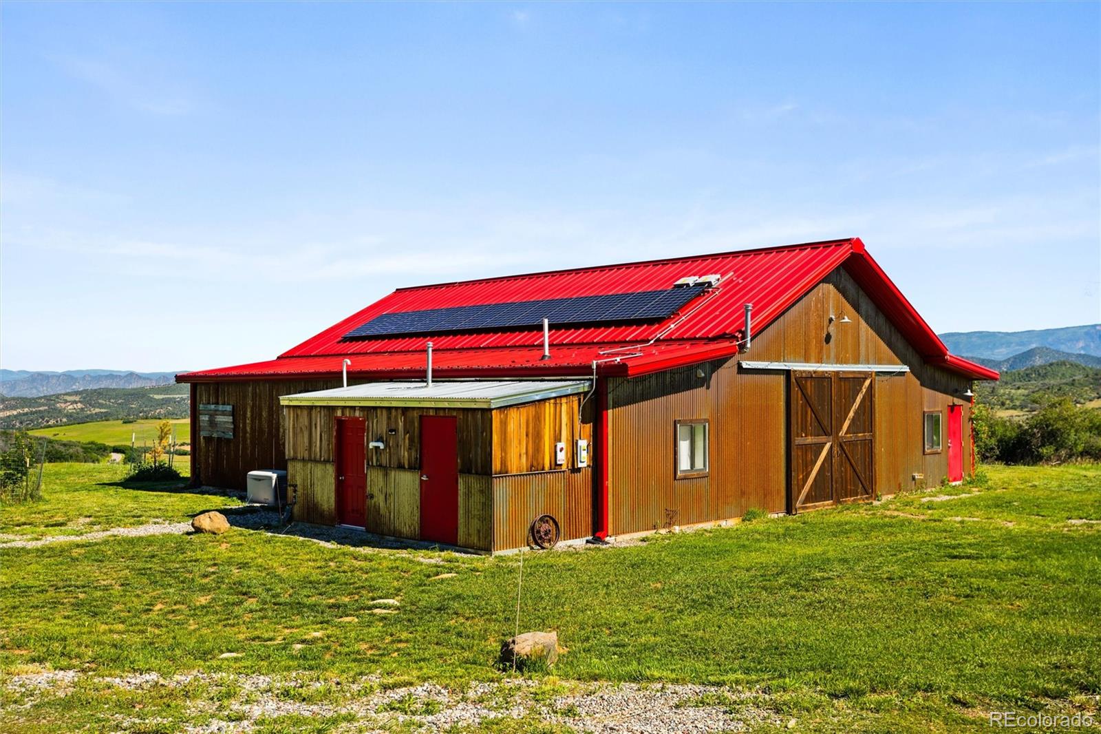 MLS Image #44 for 7315  county road 312 ,new castle, Colorado