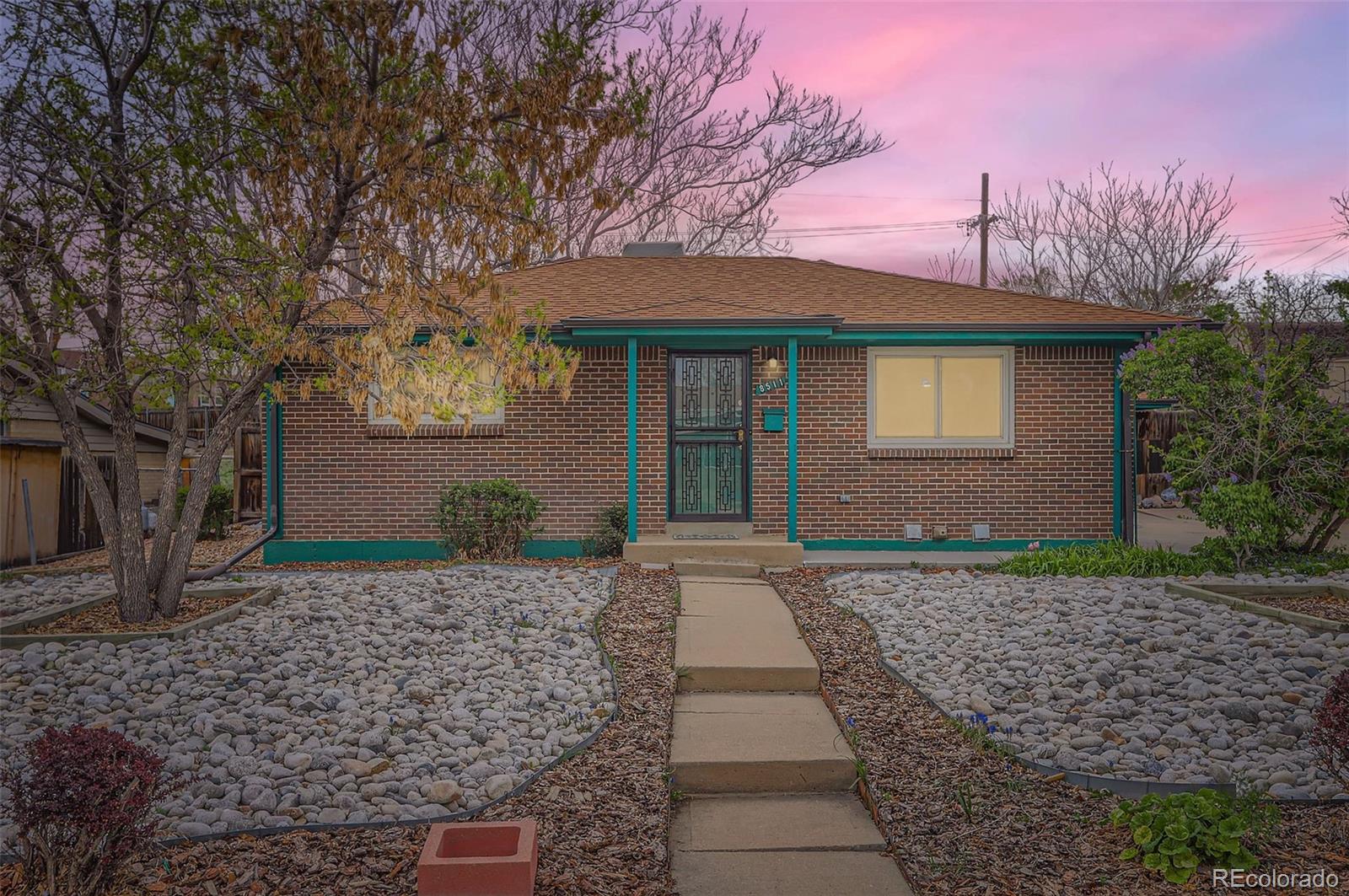 MLS Image #0 for 8511  essex drive,denver, Colorado
