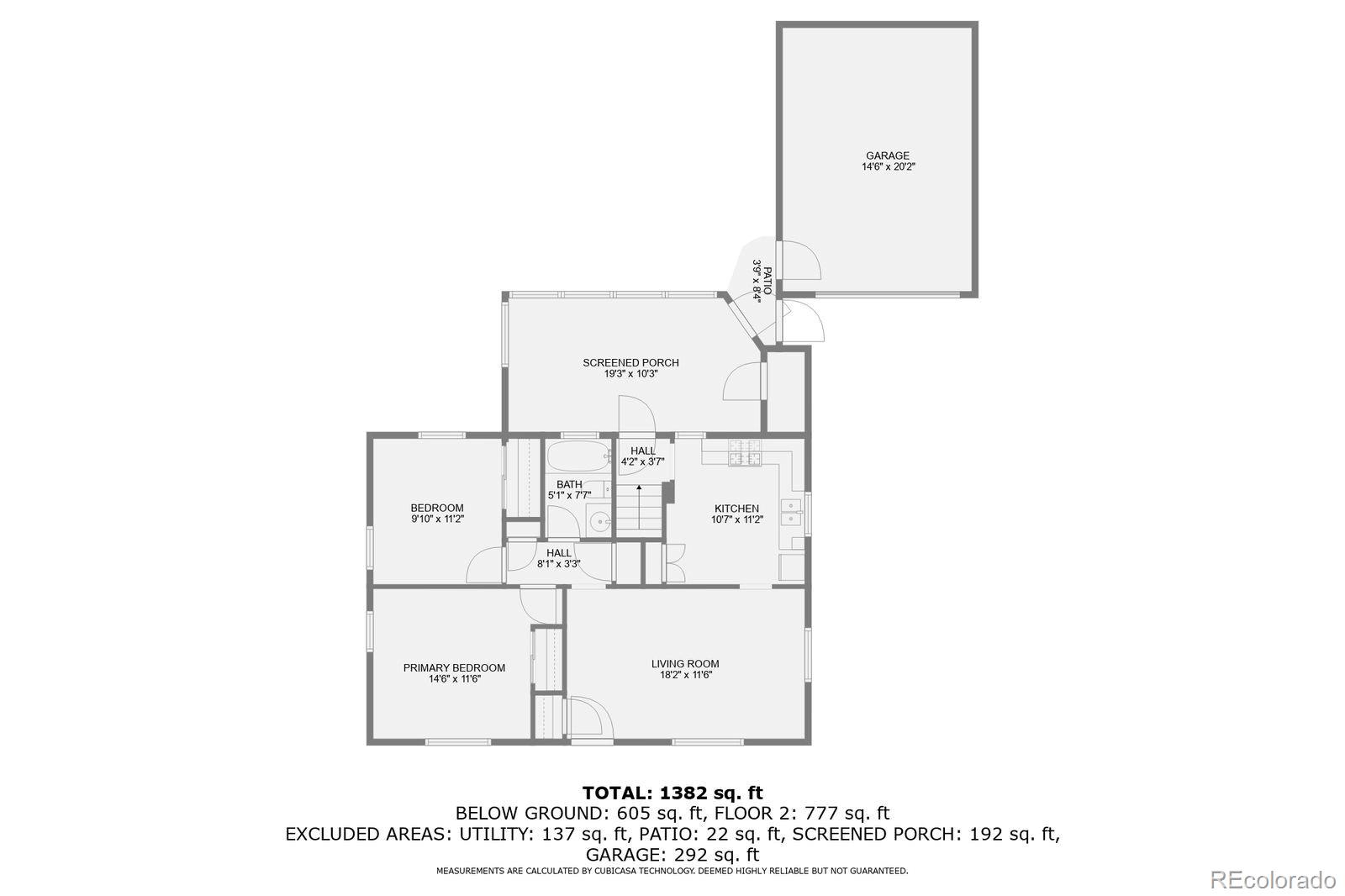 MLS Image #29 for 8511  essex drive,denver, Colorado