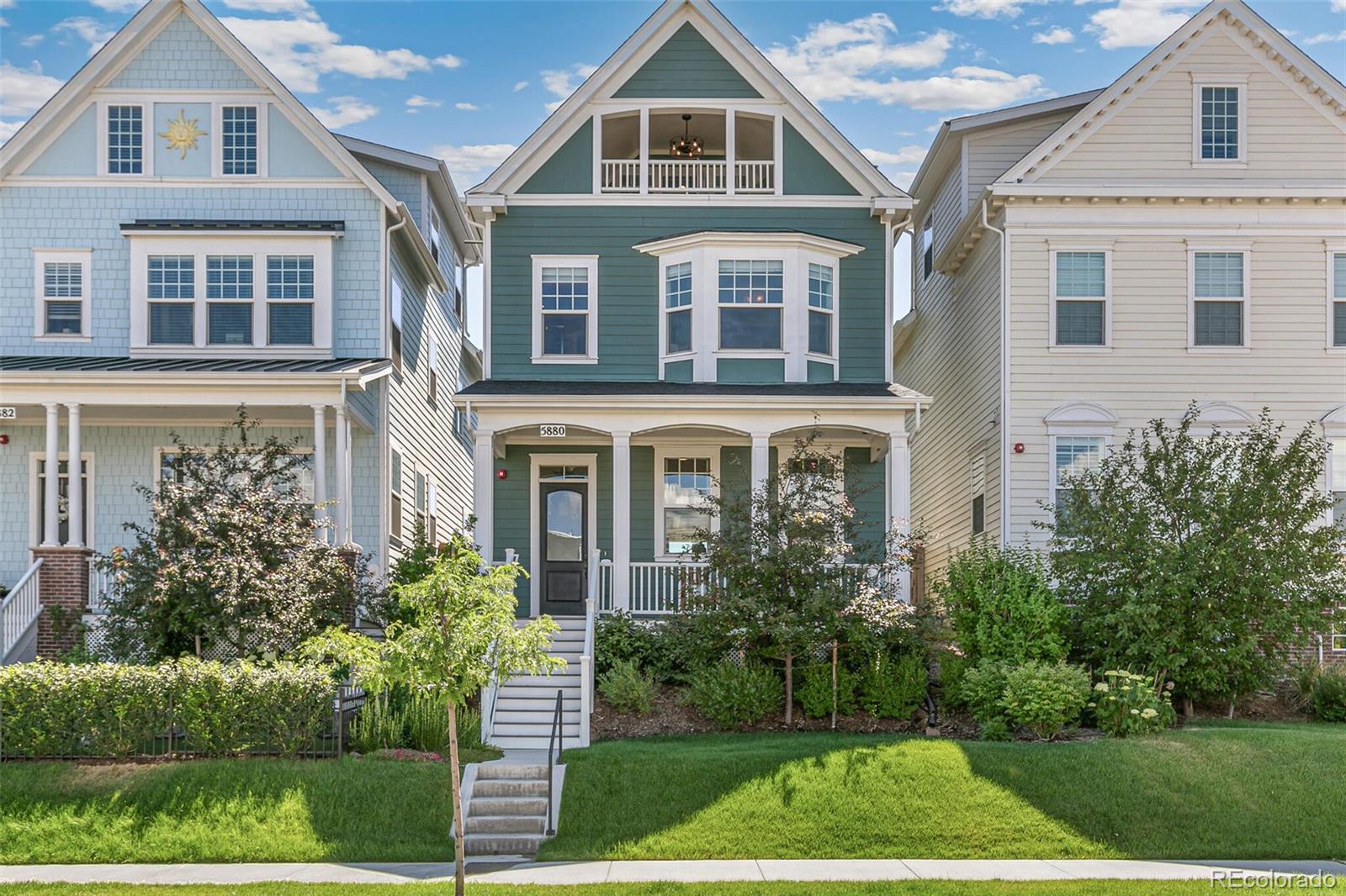 MLS Image #0 for 5880  beeler court,denver, Colorado