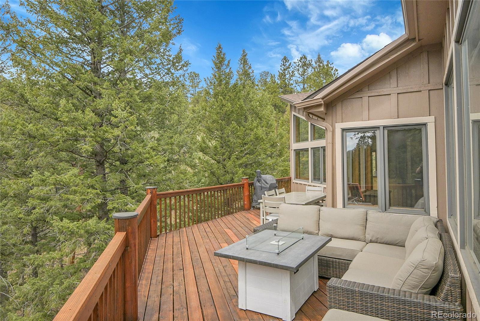 MLS Image #43 for 3726  spring valley trail,evergreen, Colorado
