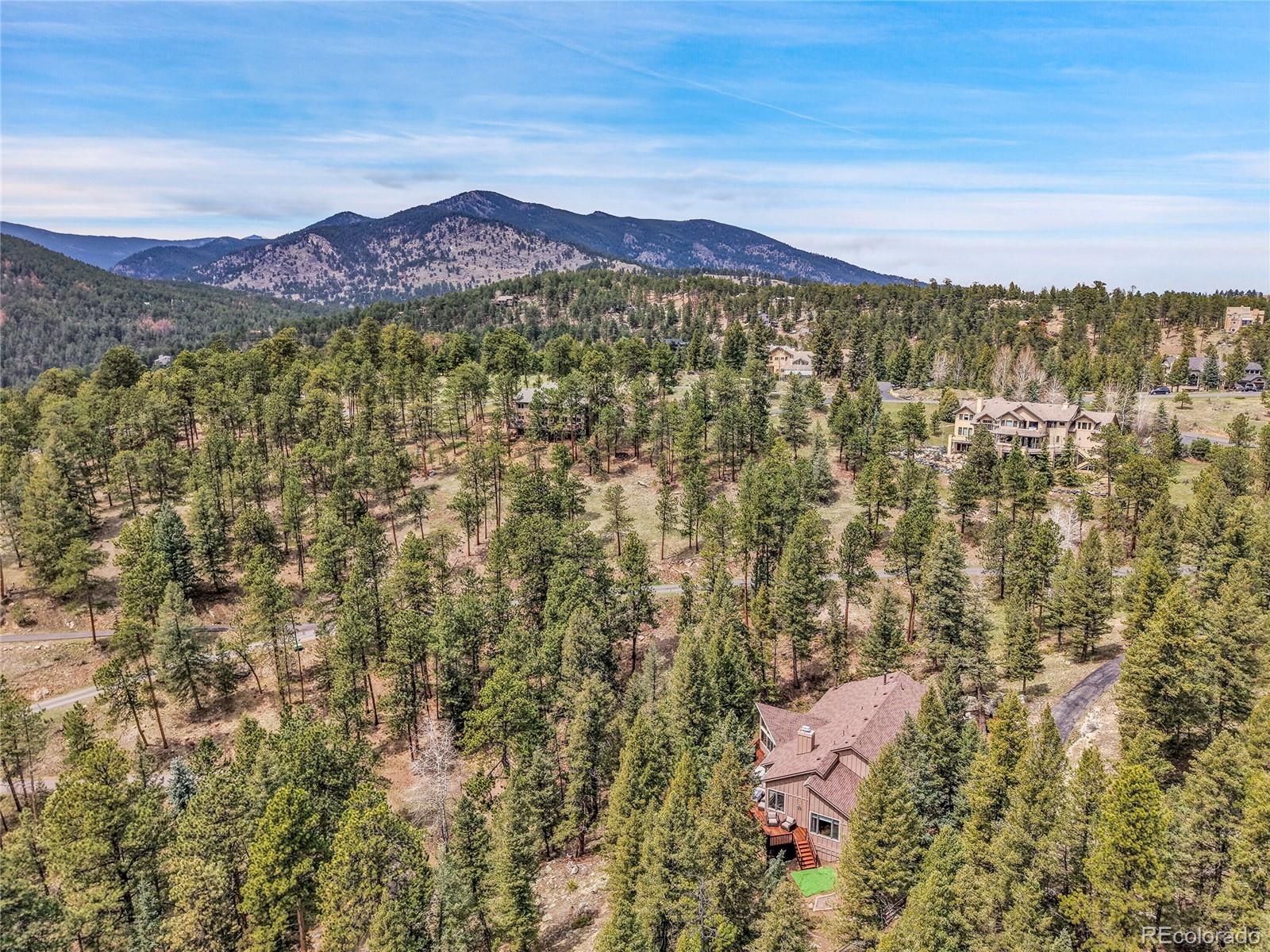 MLS Image #44 for 3726  spring valley trail,evergreen, Colorado