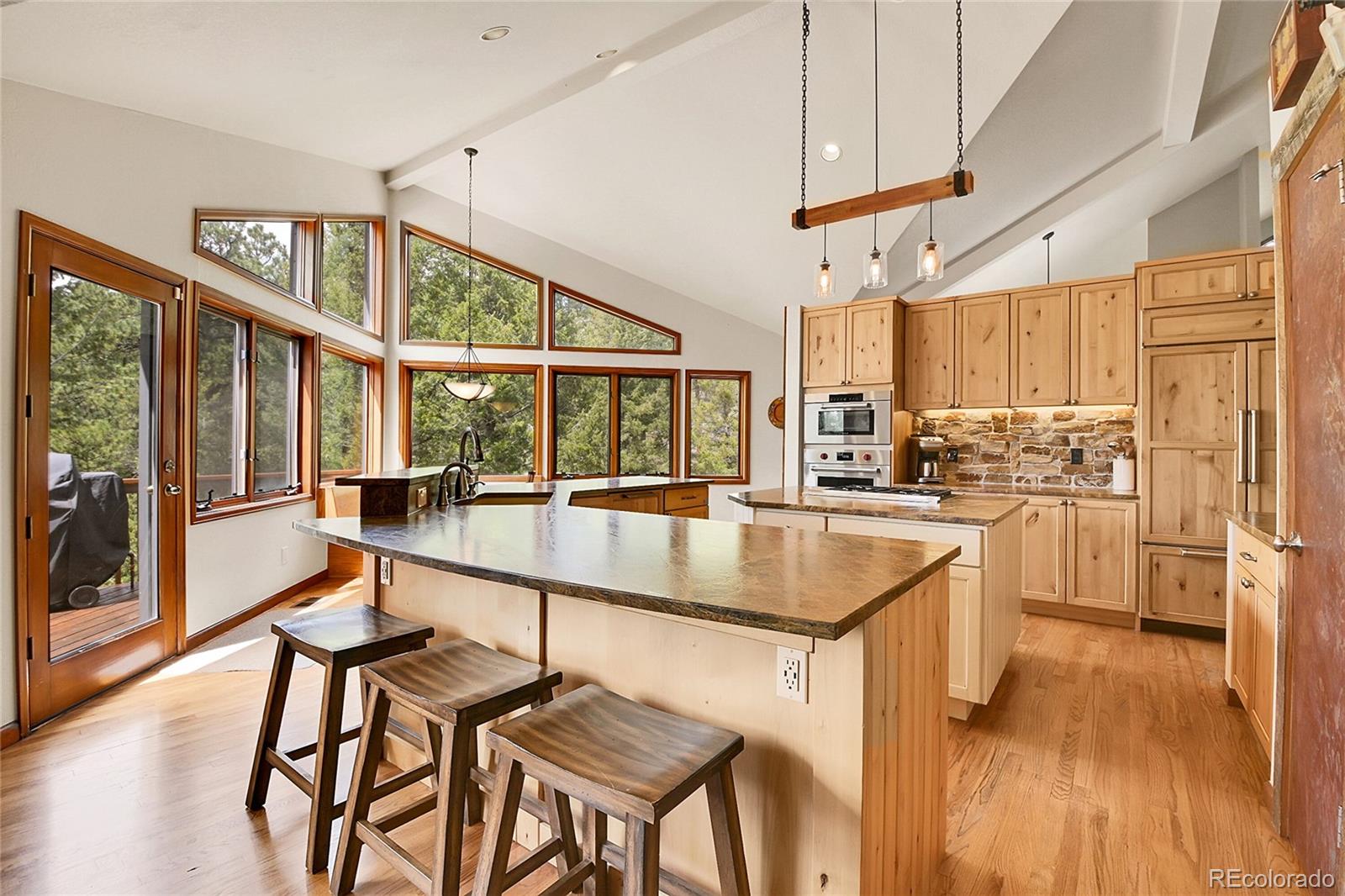 MLS Image #5 for 3726  spring valley trail,evergreen, Colorado