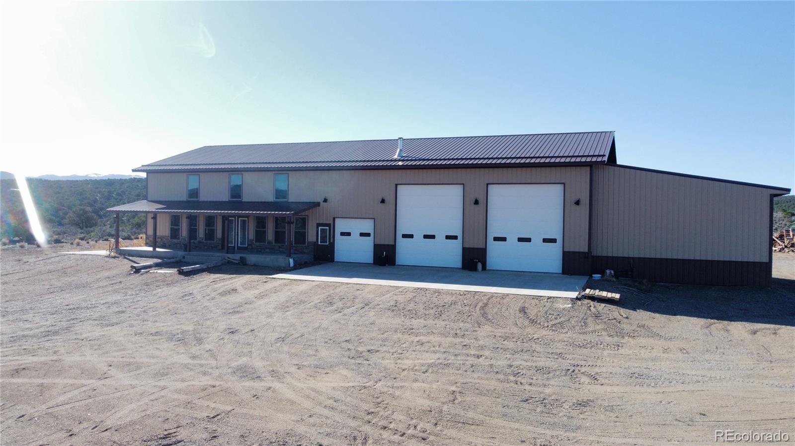 MLS Image #0 for 3744  ice house road,fort garland, Colorado