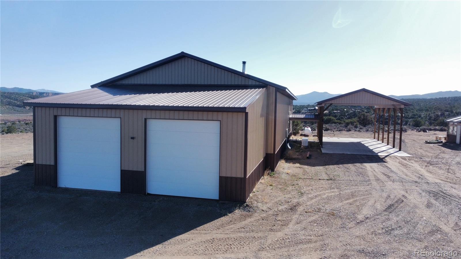 MLS Image #2 for 3744  ice house road,fort garland, Colorado