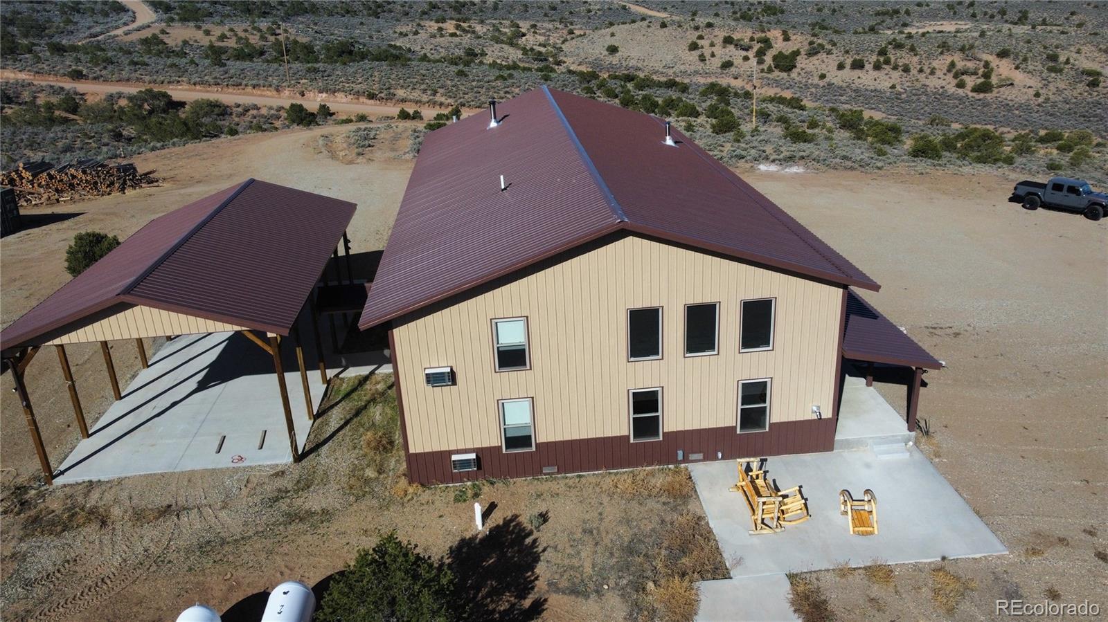 MLS Image #3 for 3744  ice house road,fort garland, Colorado
