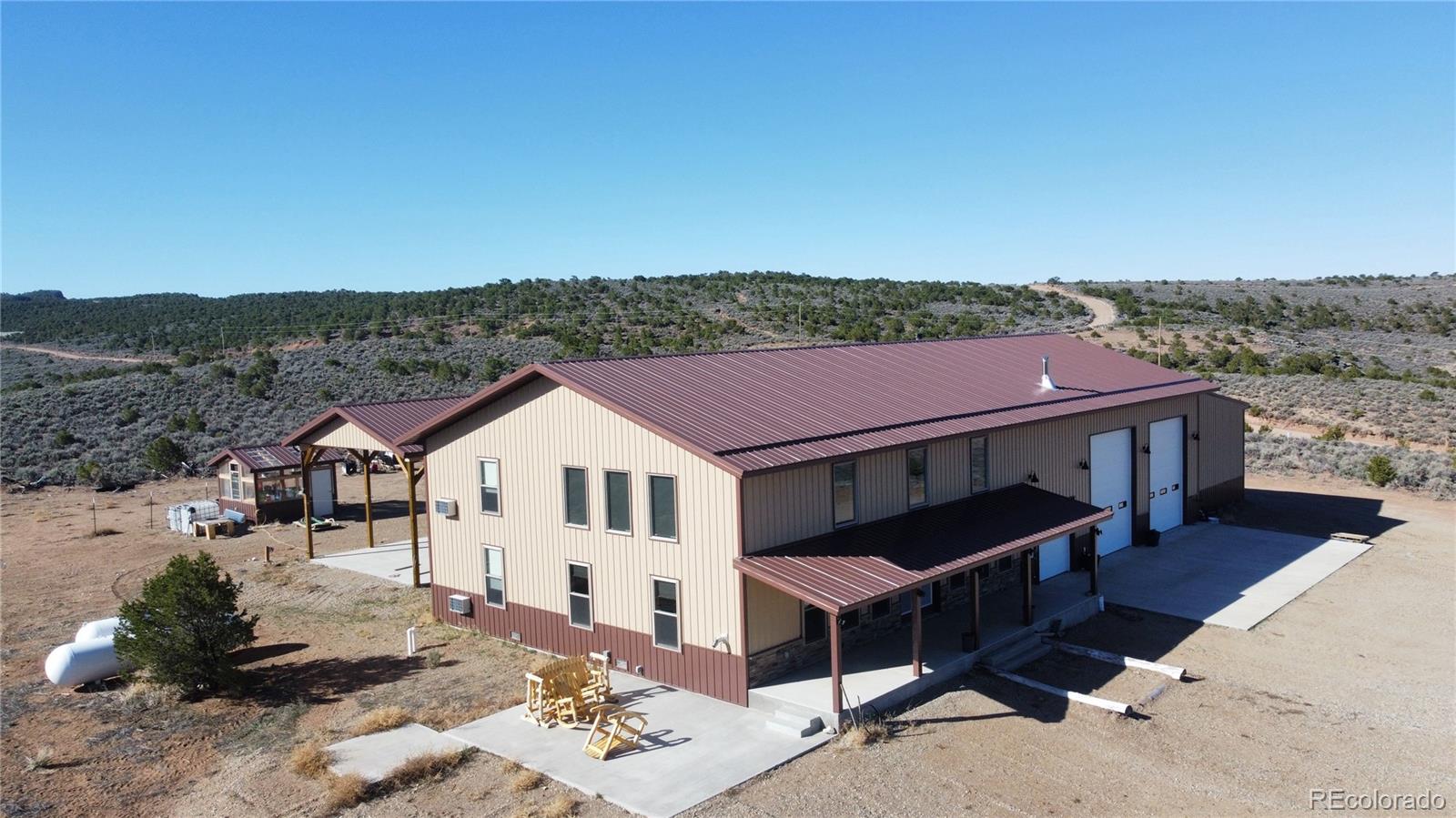 MLS Image #5 for 3744  ice house road,fort garland, Colorado
