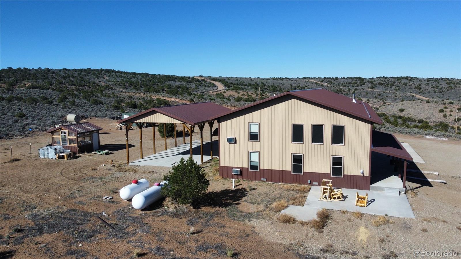MLS Image #6 for 3744  ice house road,fort garland, Colorado